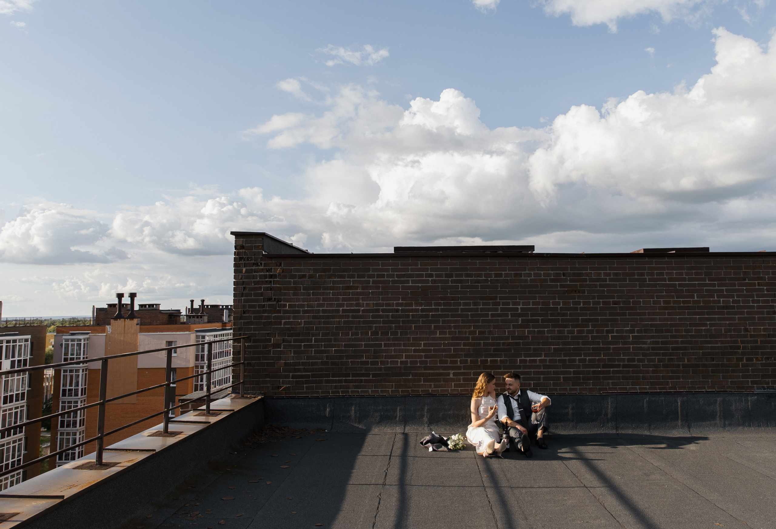 Антон & Ксюша. Свадебный фотограф Москва Анна Шилова