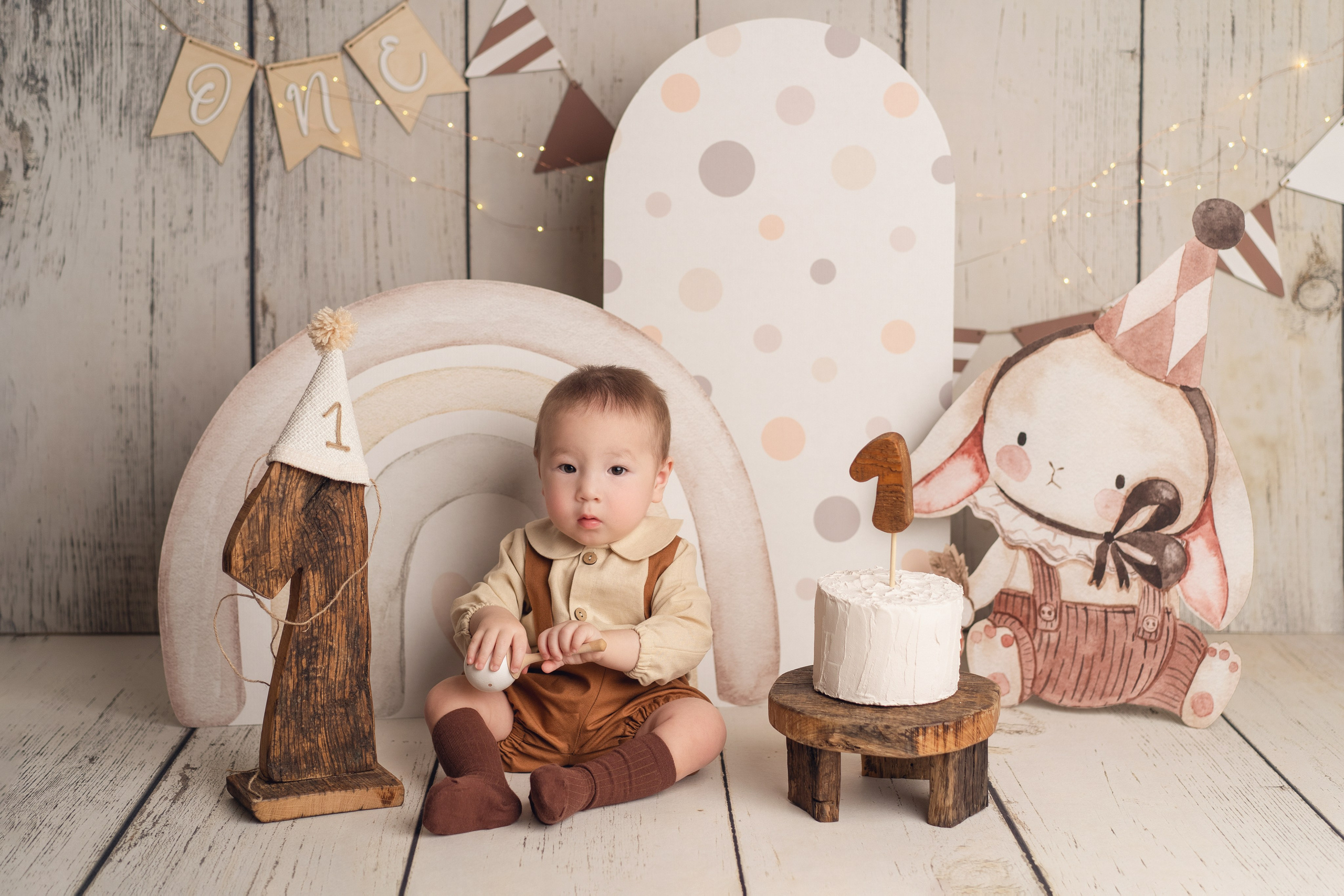 Эмир. Фотограф новорождённых малышей в Уфе