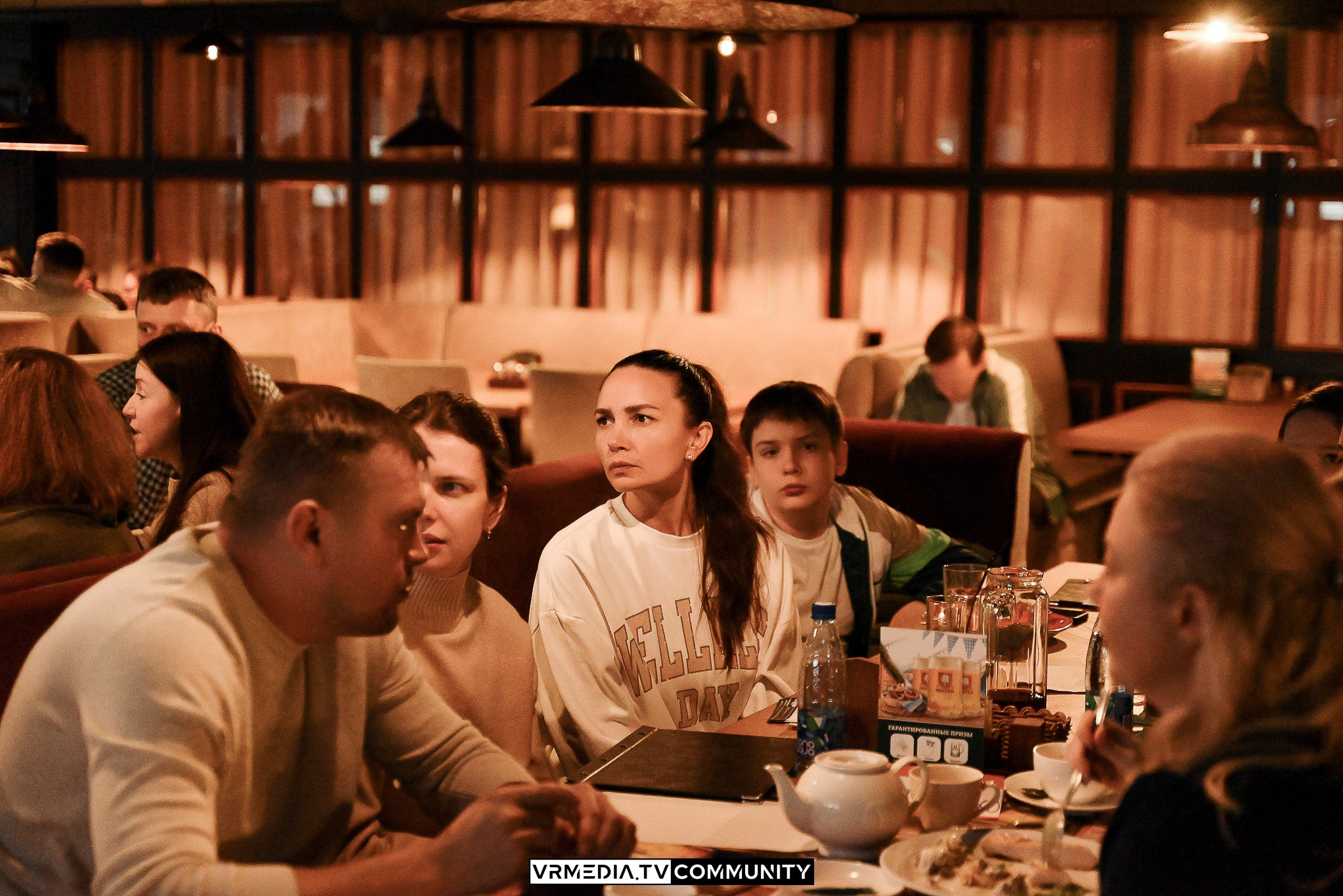 Ресторан «Мюнхен»: Эйнштейн Party