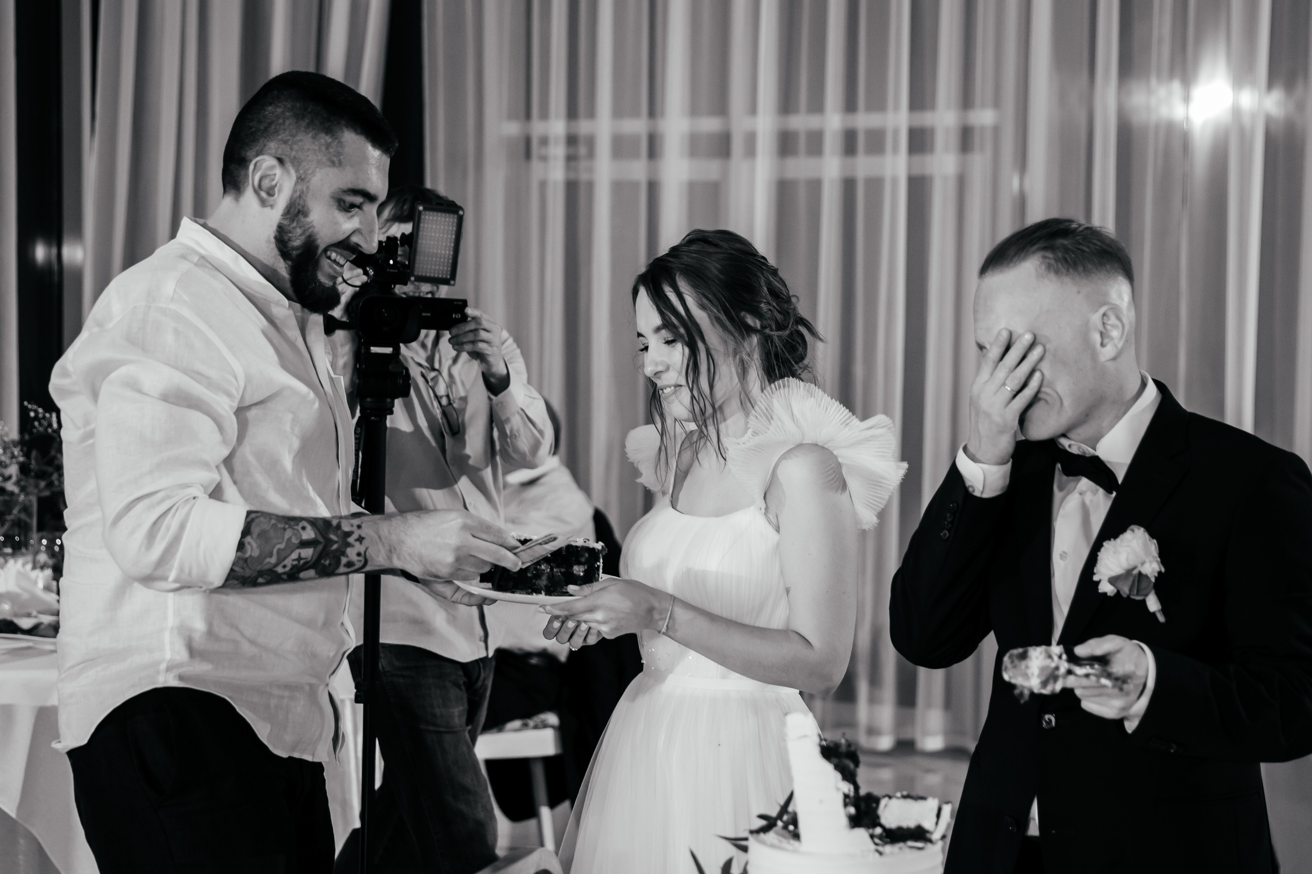 Евгений и Татьяна. Фотограф в Красноярске