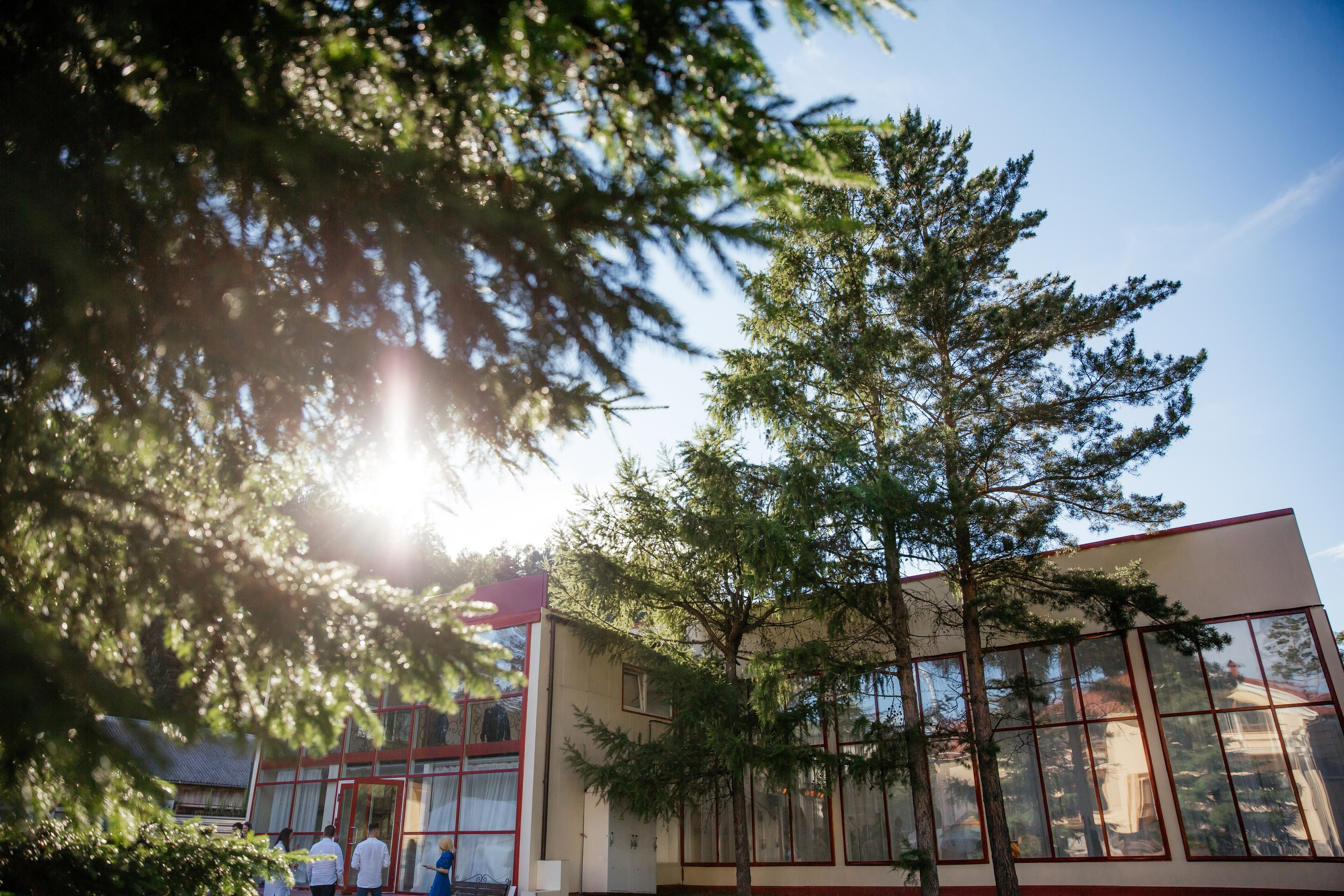 Евгений и Татьяна. Фотограф в Красноярске