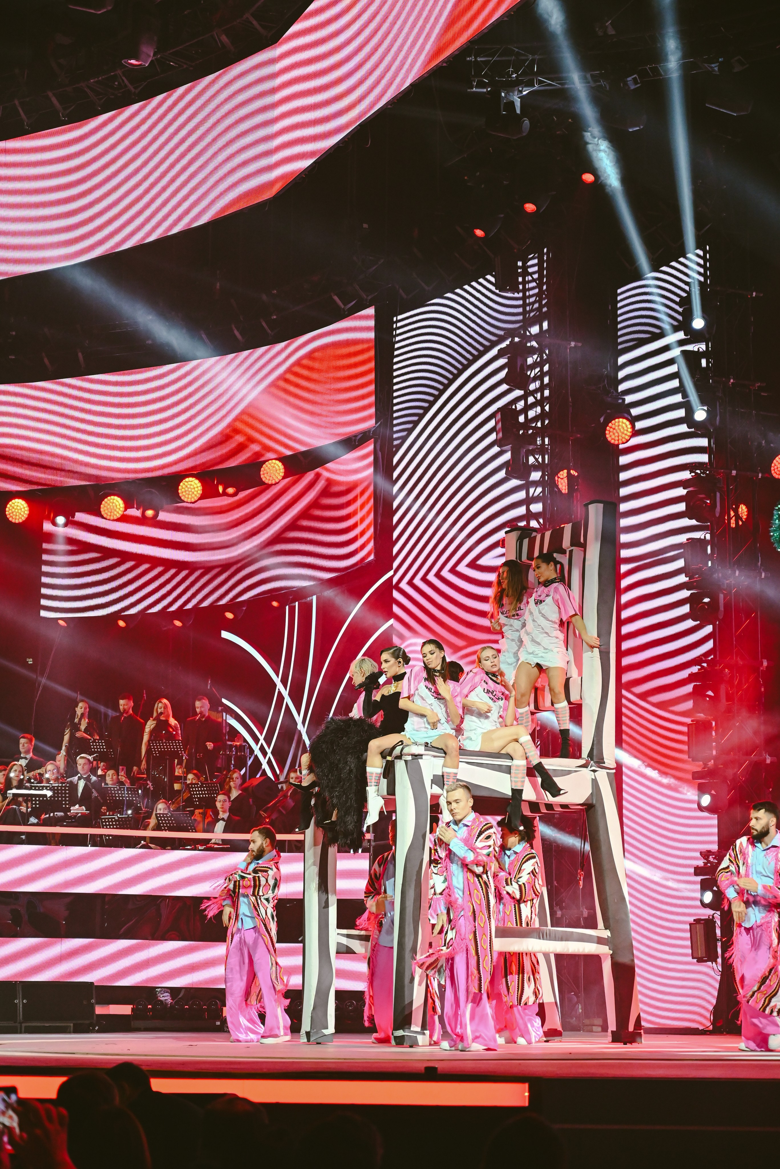 Концерты/Шоу. Репортажный и Портретный фотограф Глекова Ксения