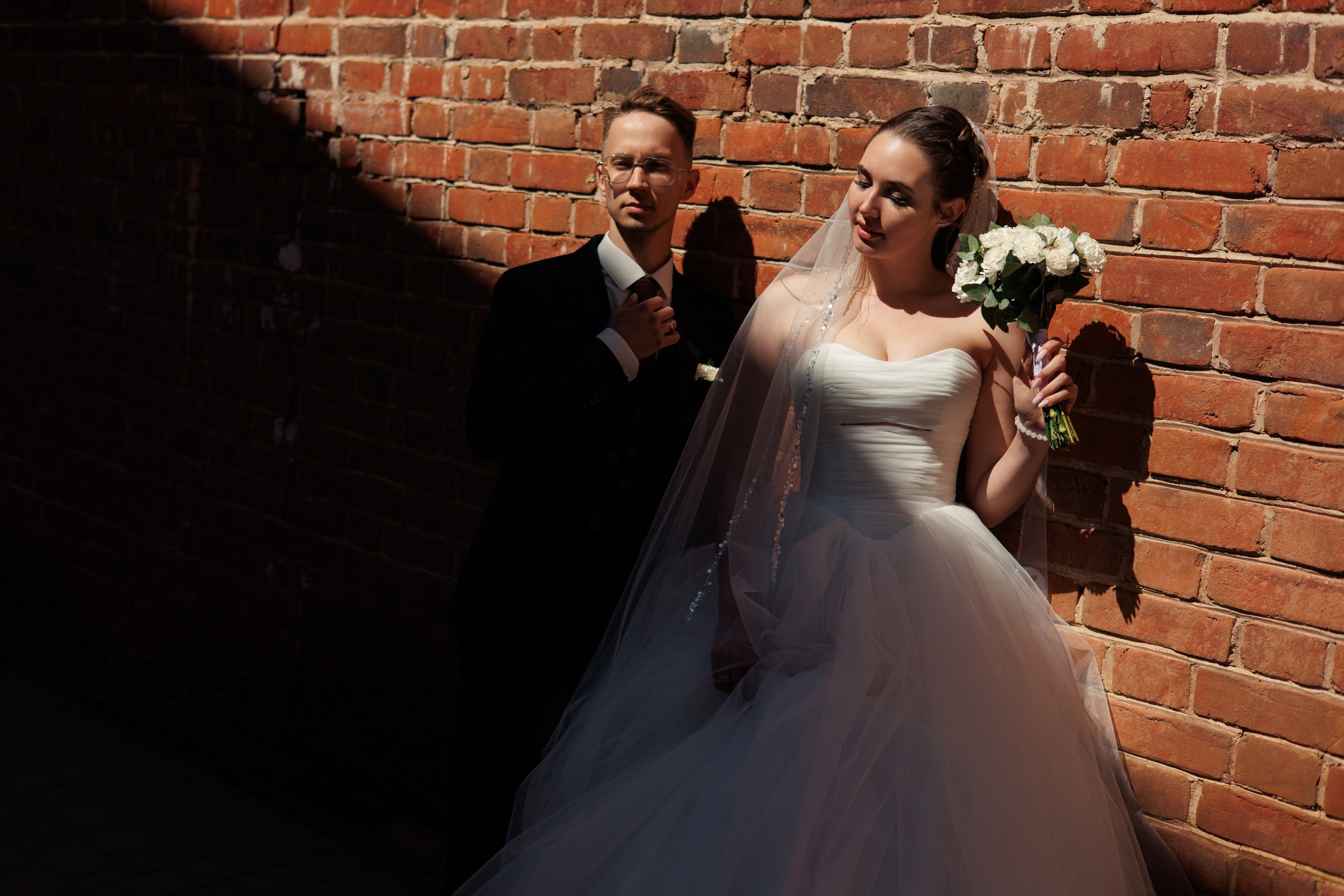 Илья и Галина. Репортажный и свадебный фотограф в Уфе Павел Кожевников