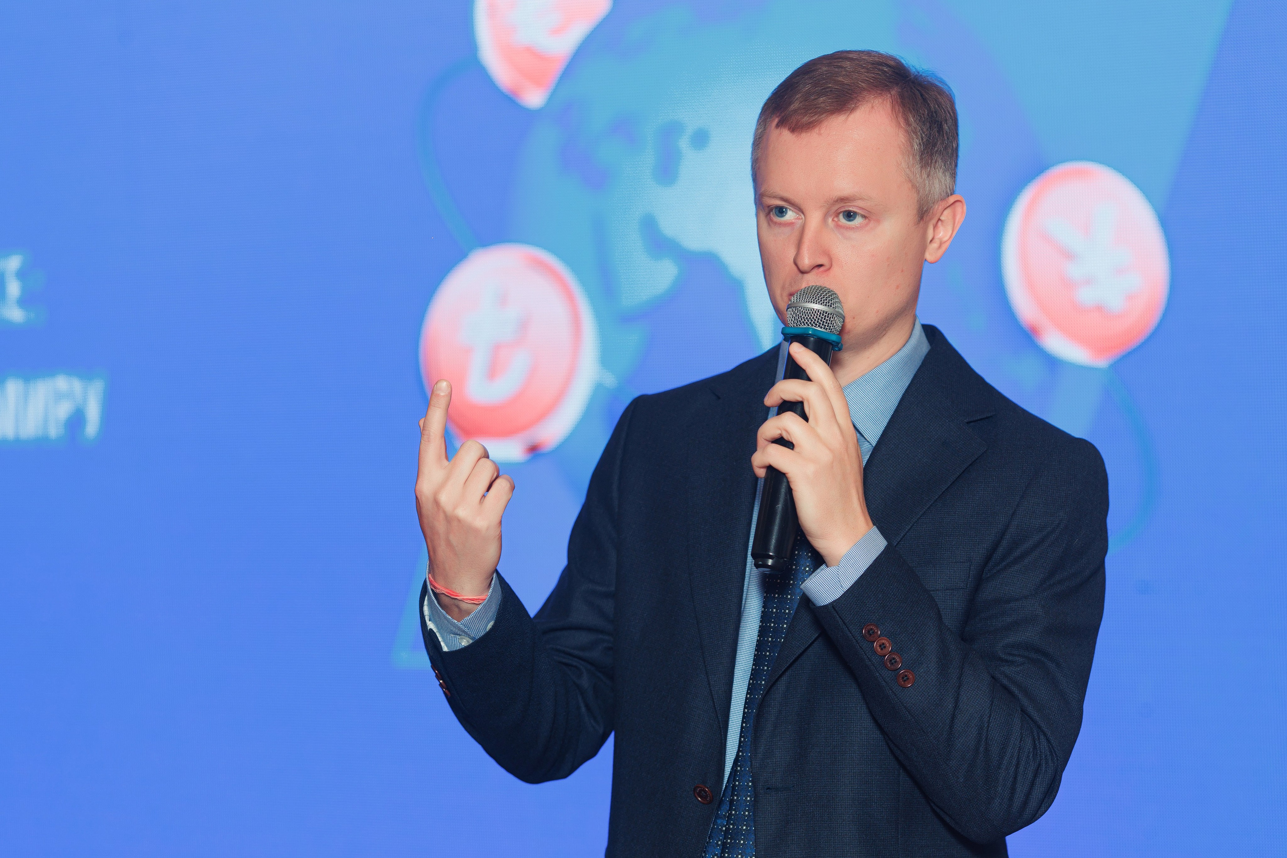 Бизнес-завтрак от Газпромбанка. Репортажный и свадебный фотограф в Уфе Павел Кожевников