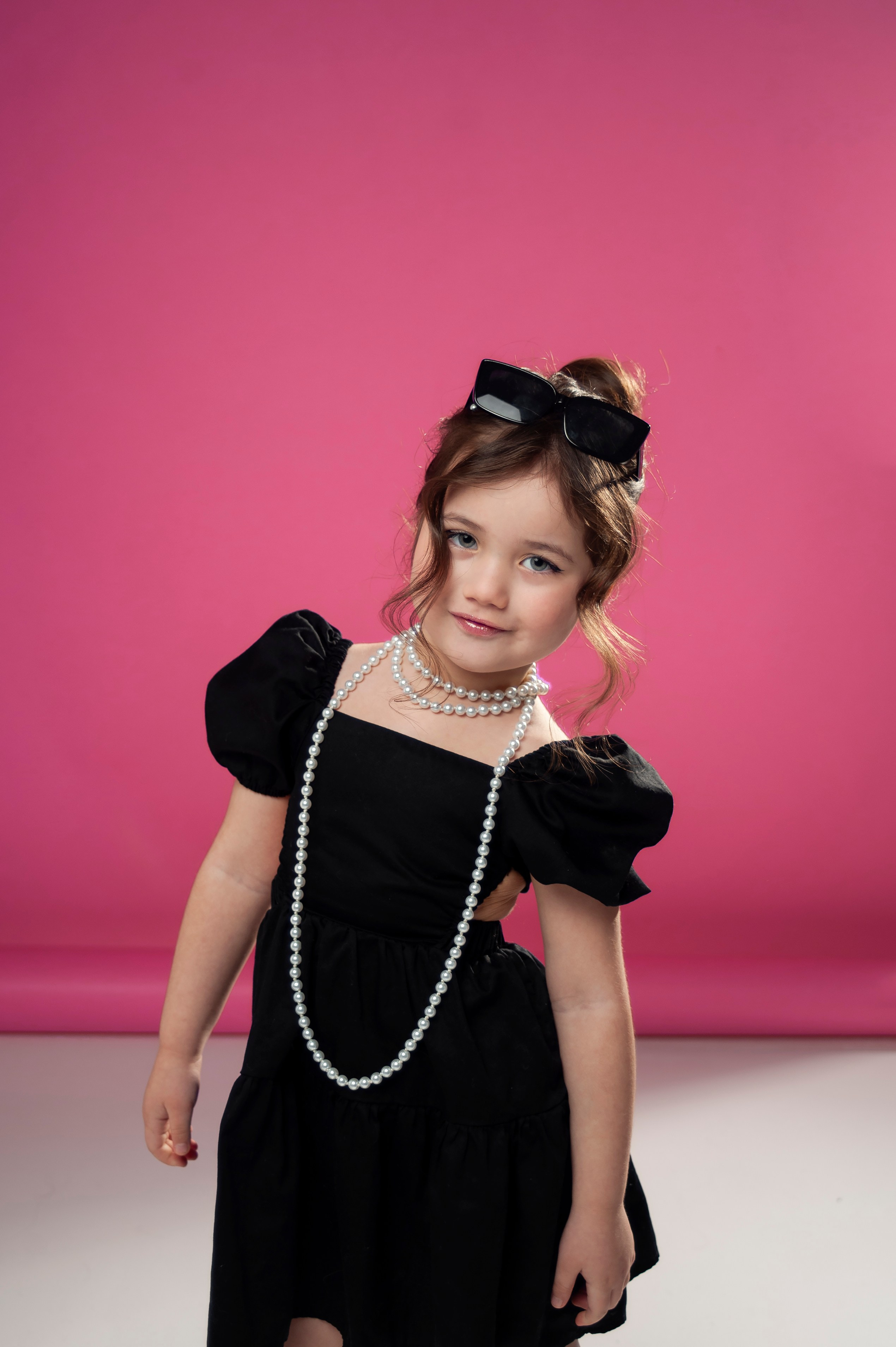 Мухамбетова Милана. Promodels