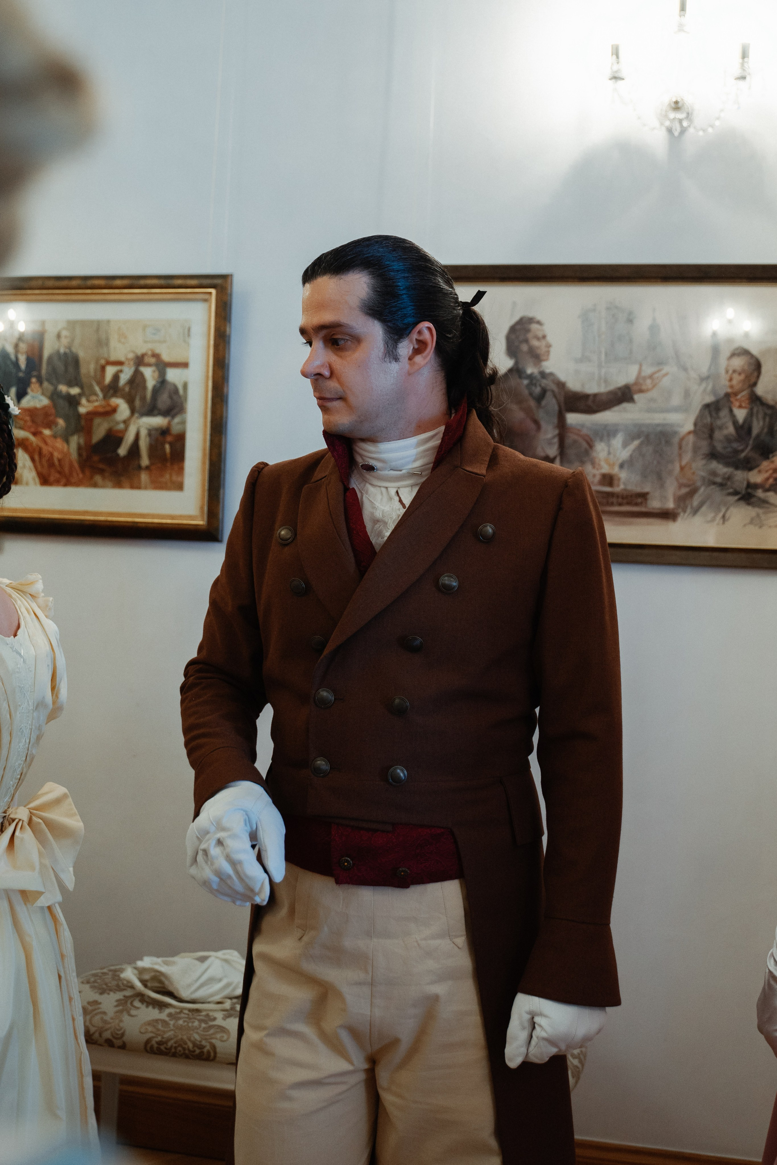 Бал — репортажная съемка