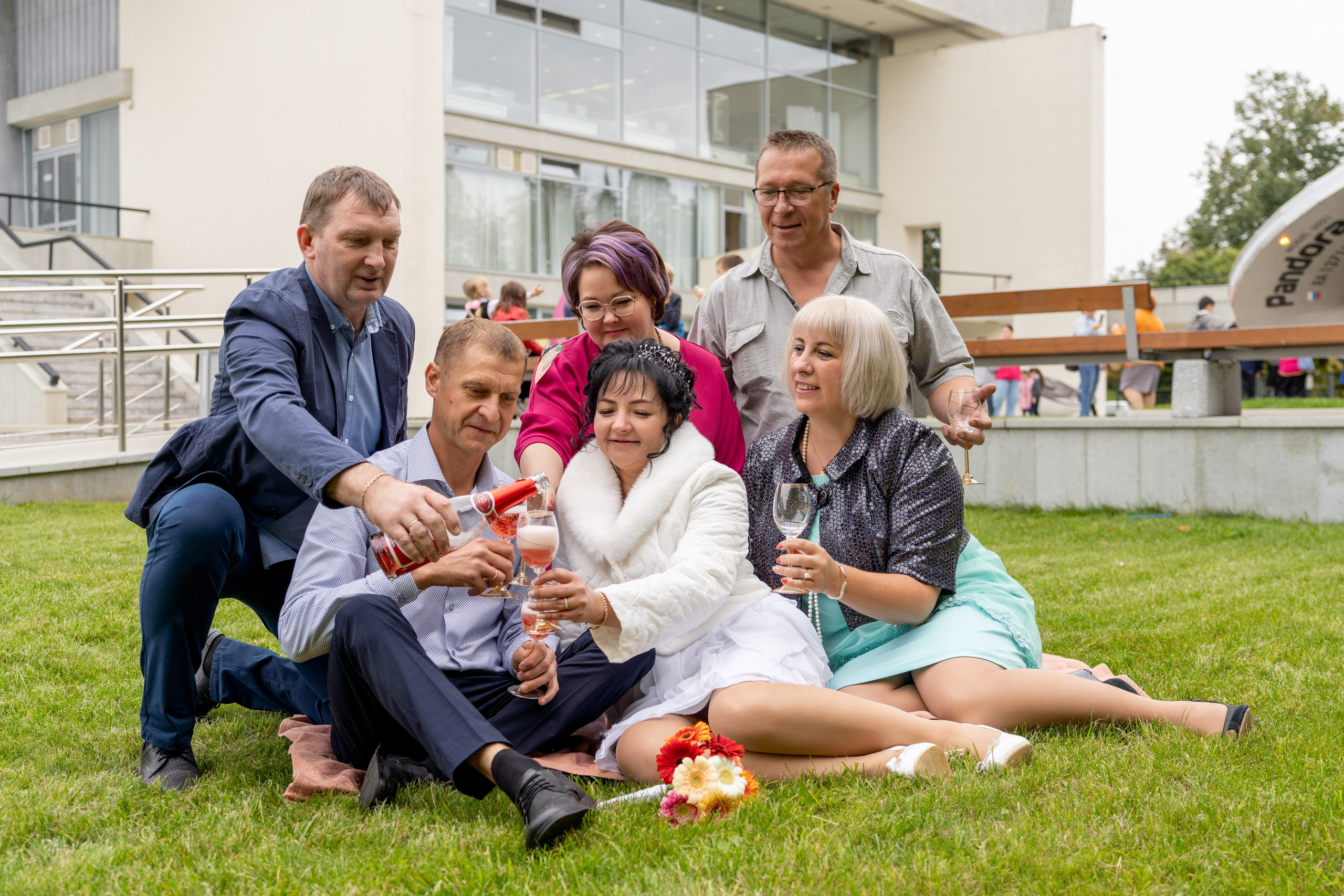 Любви все возрасты покорны!. Видеограф Алексей Жарков
