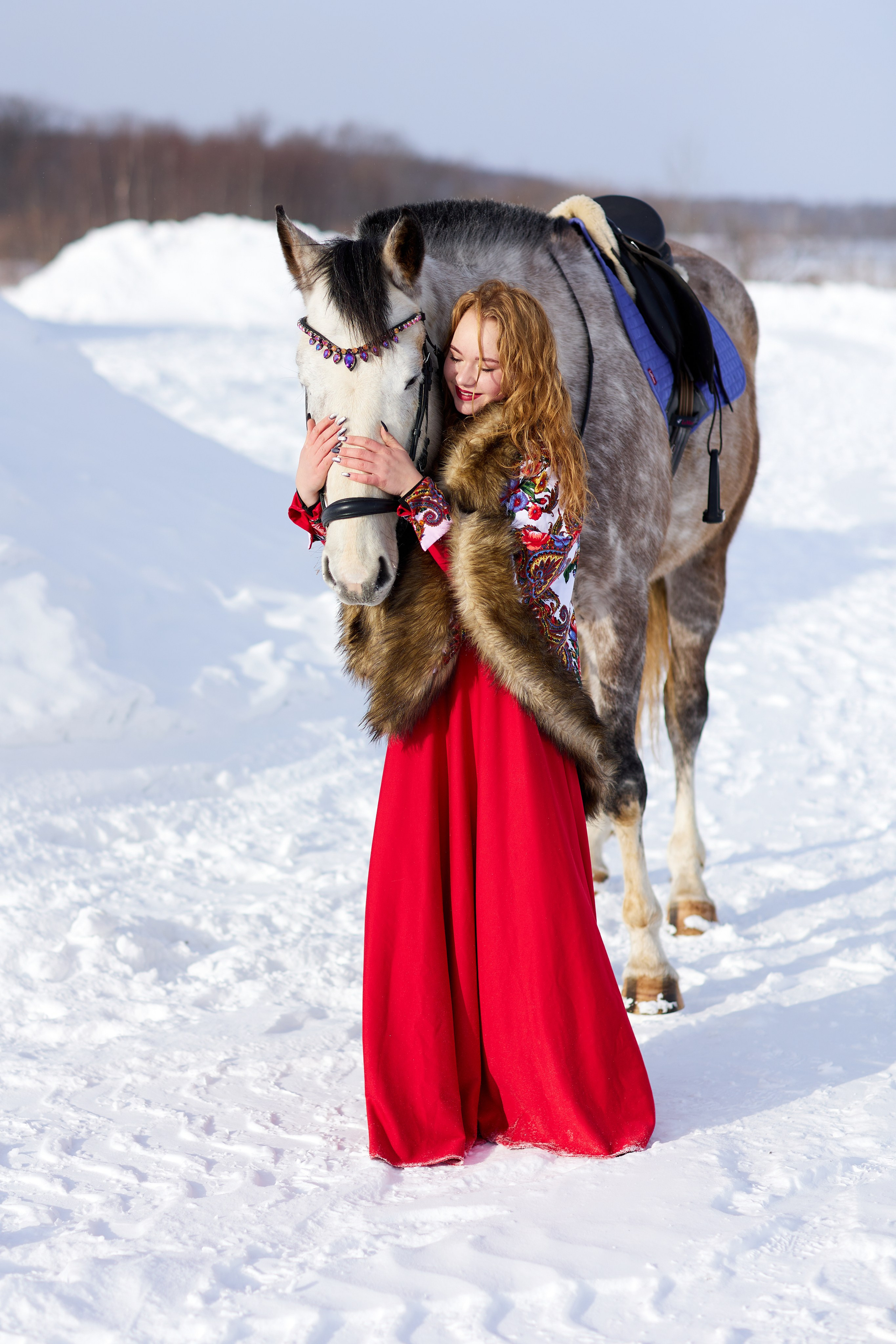 Постановочное фото. Фотограф в Южно-Сахалинске Вадим Бороненков