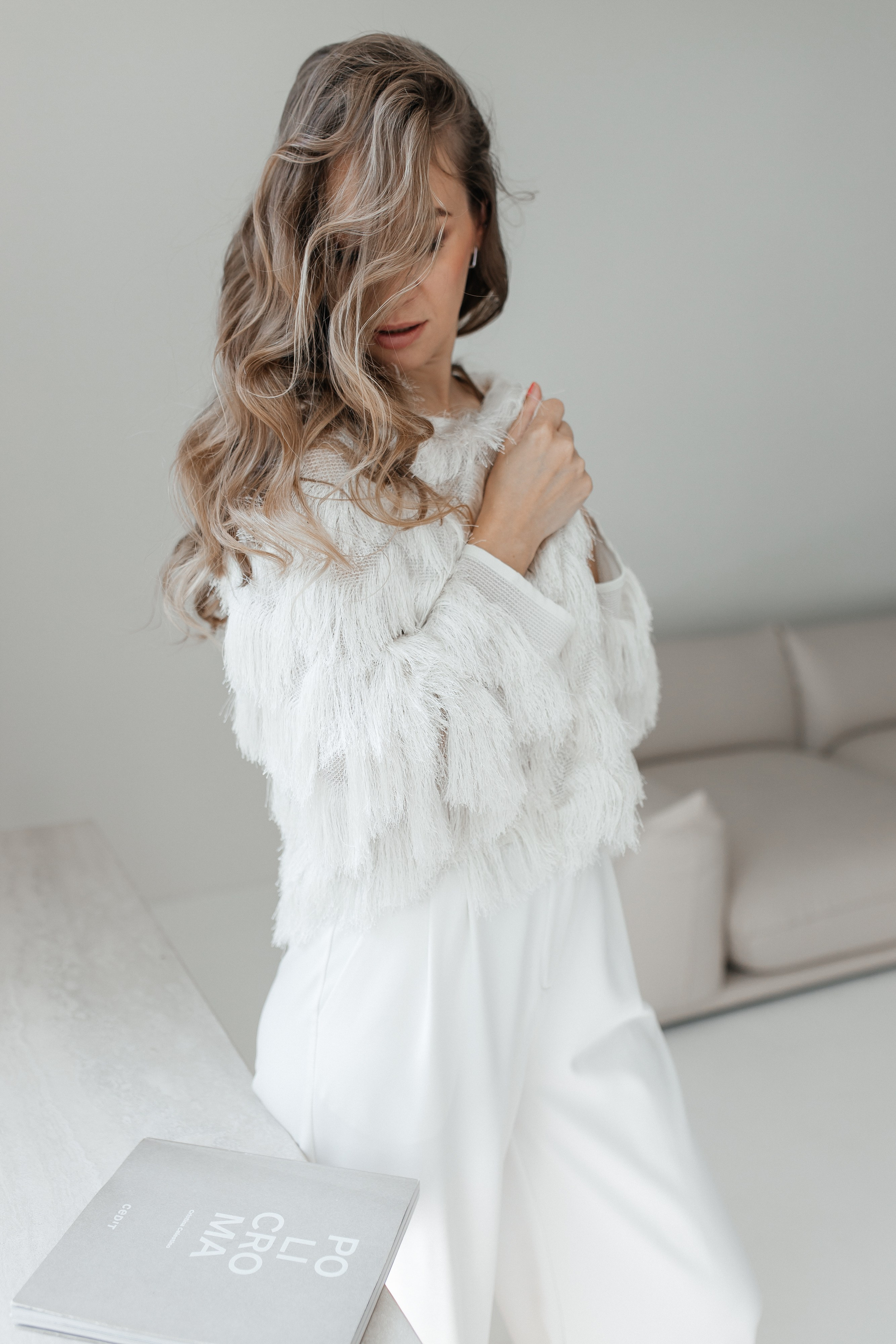 White. Фотограф в Краснодаре Алла Потоцкая