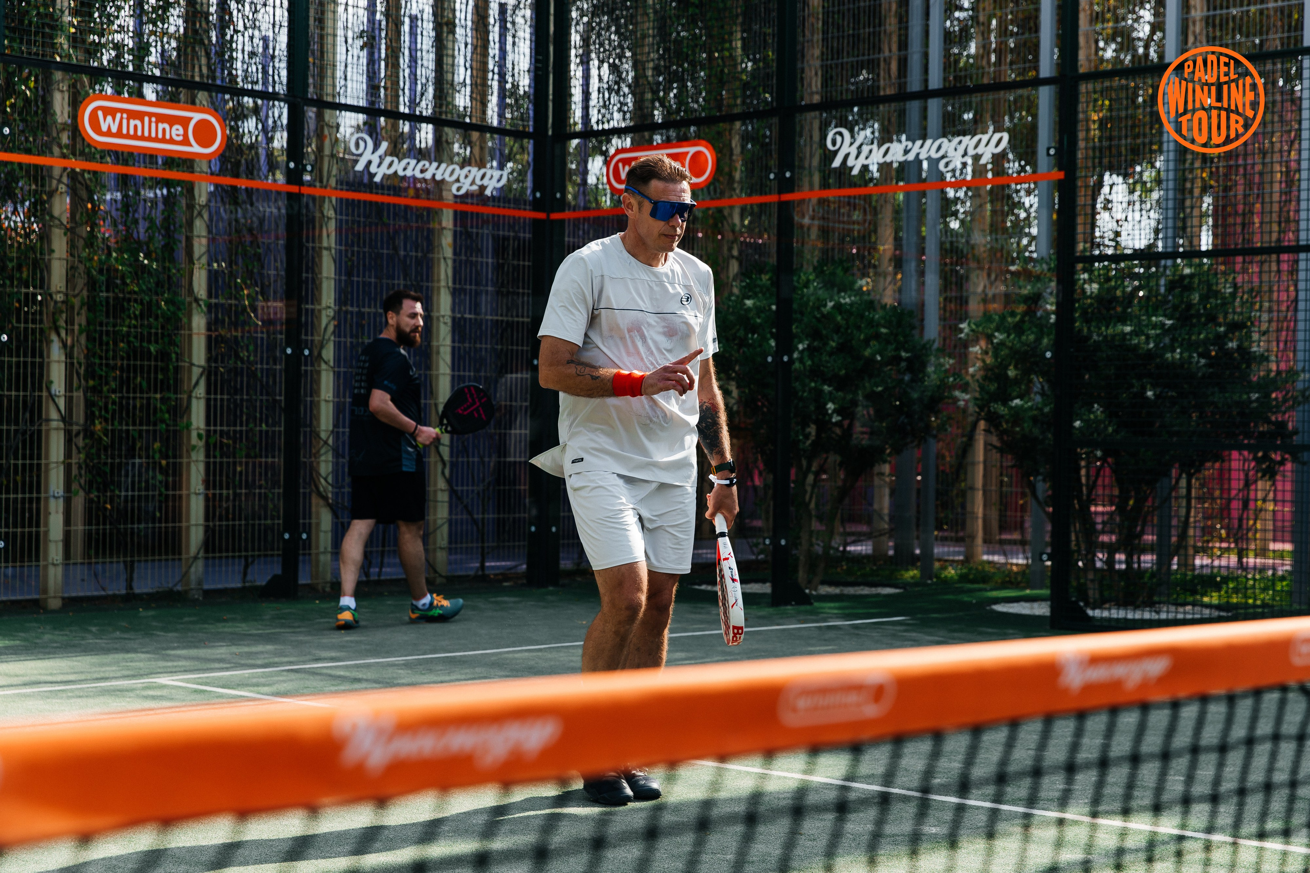 Padel Tour. Фотограф в Краснодаре Алла Потоцкая