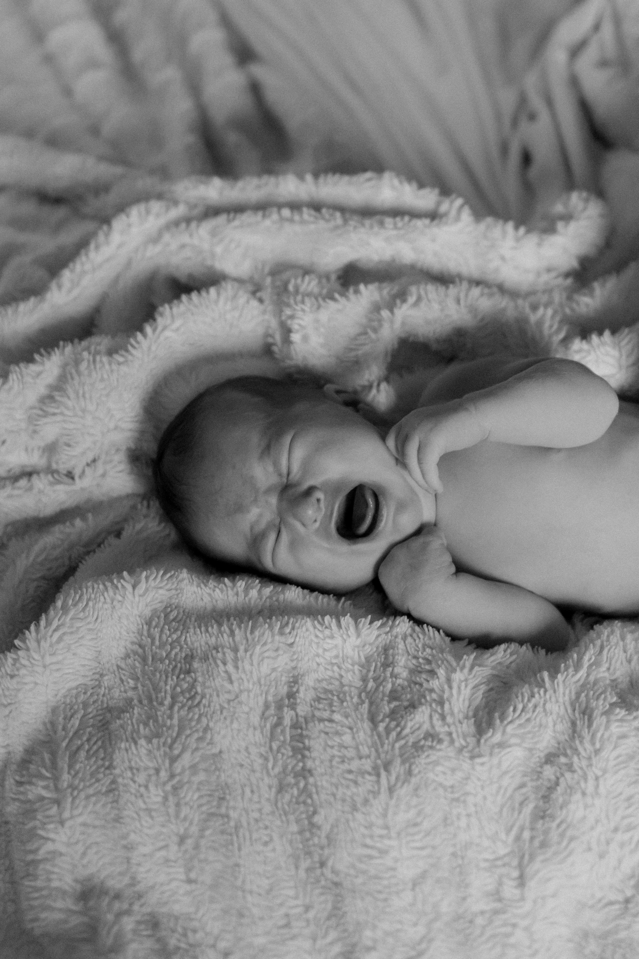 Варюше 12 дней. Свадебный и семейный фотограф г. Волгоград Биленко Ангелина