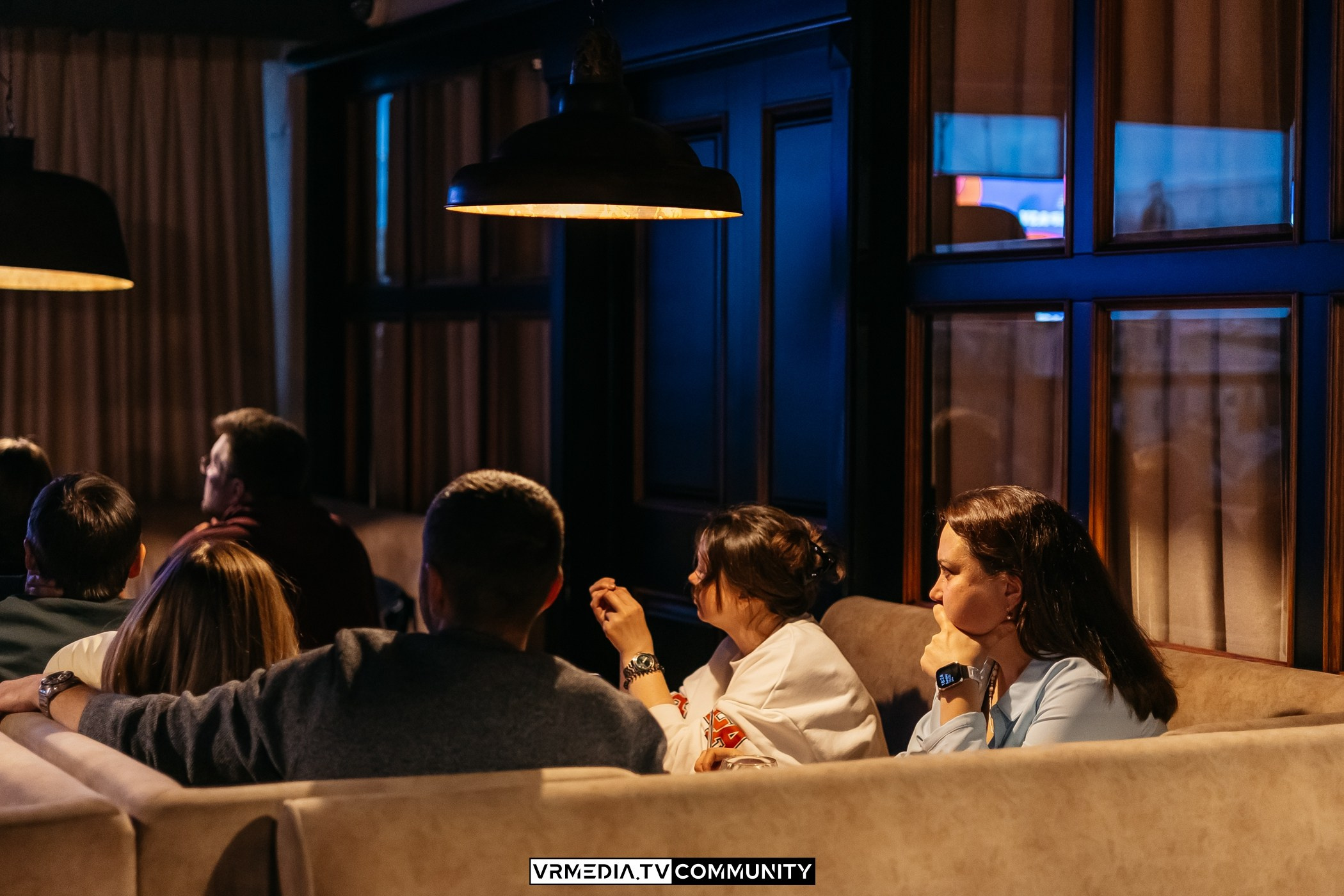 Ресторан «Мюнхен»: Эйнштейн Party