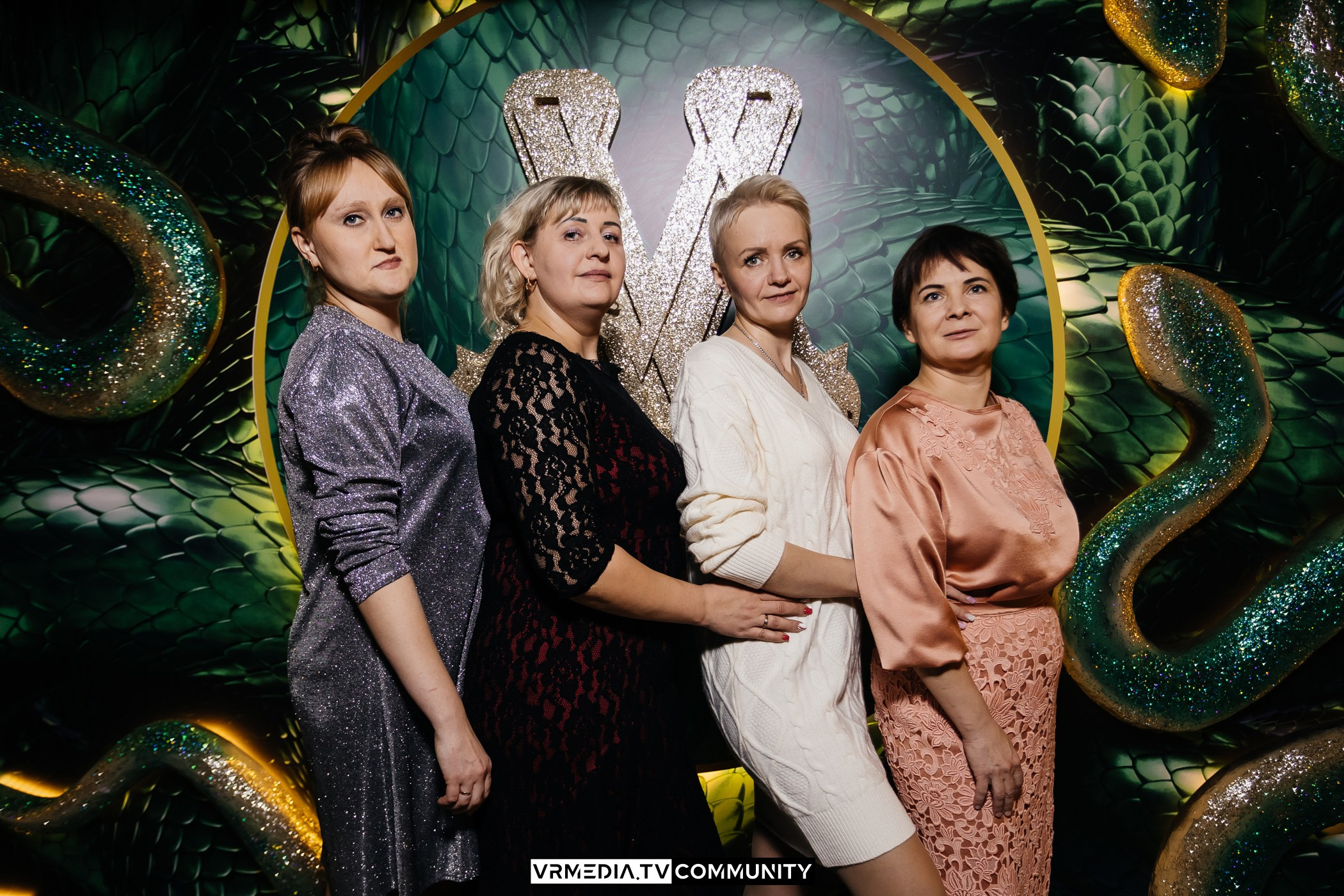 Новогодние корпоративы в ресторане «Мюнхен»