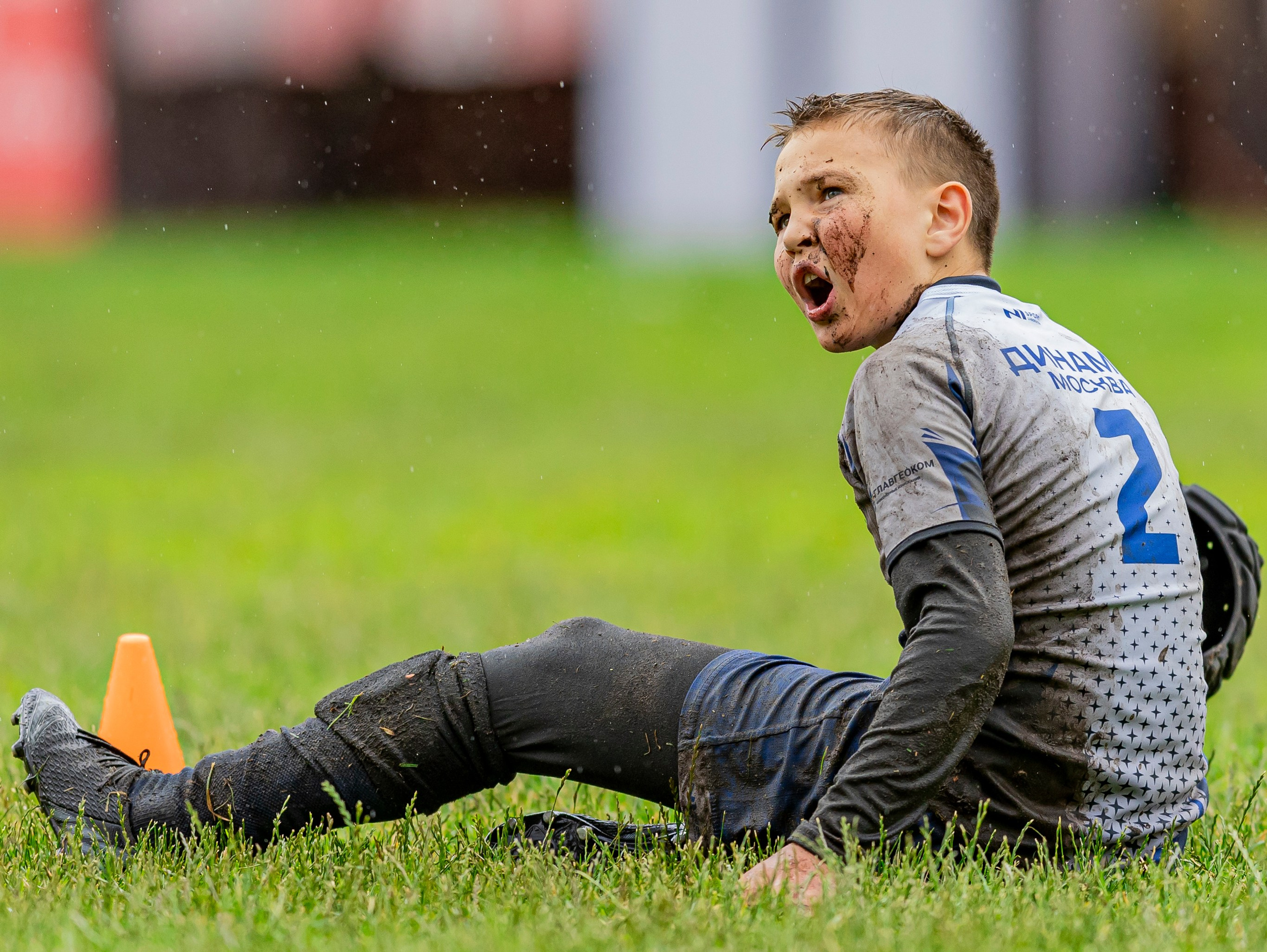 Регби. Спортивный фотограф Серёжа Демченко