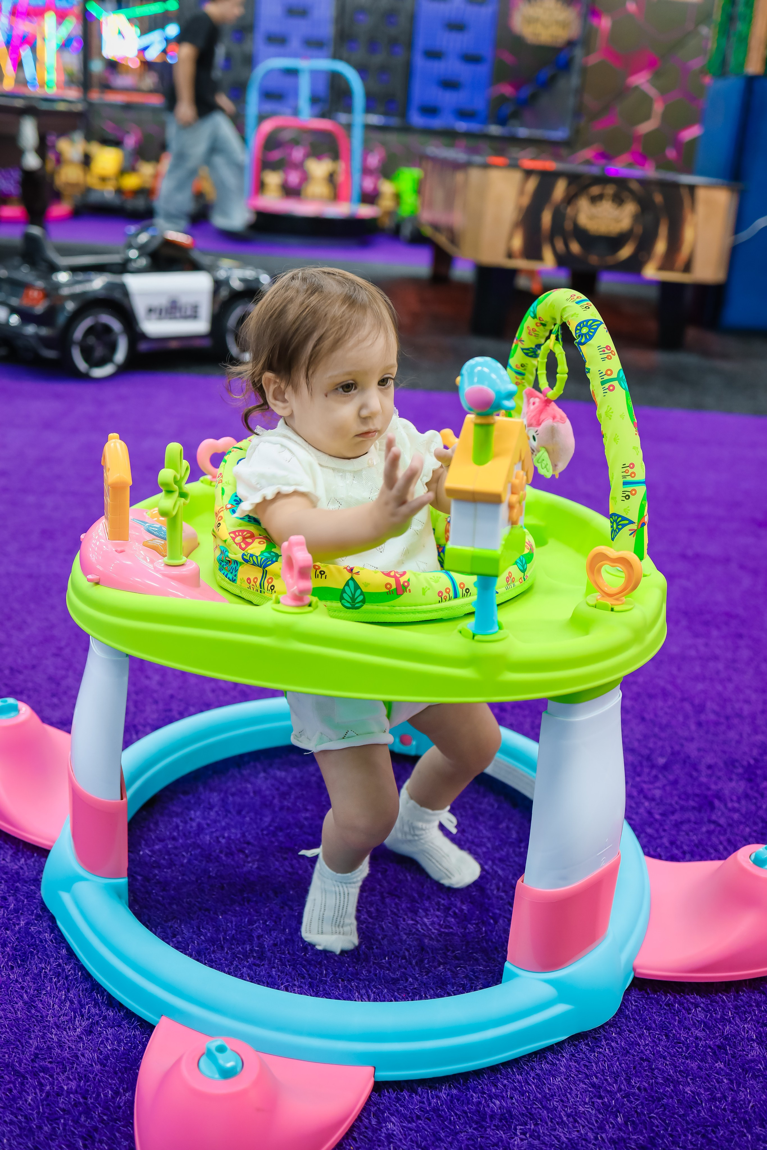 День рождения в «Город детей». Главная