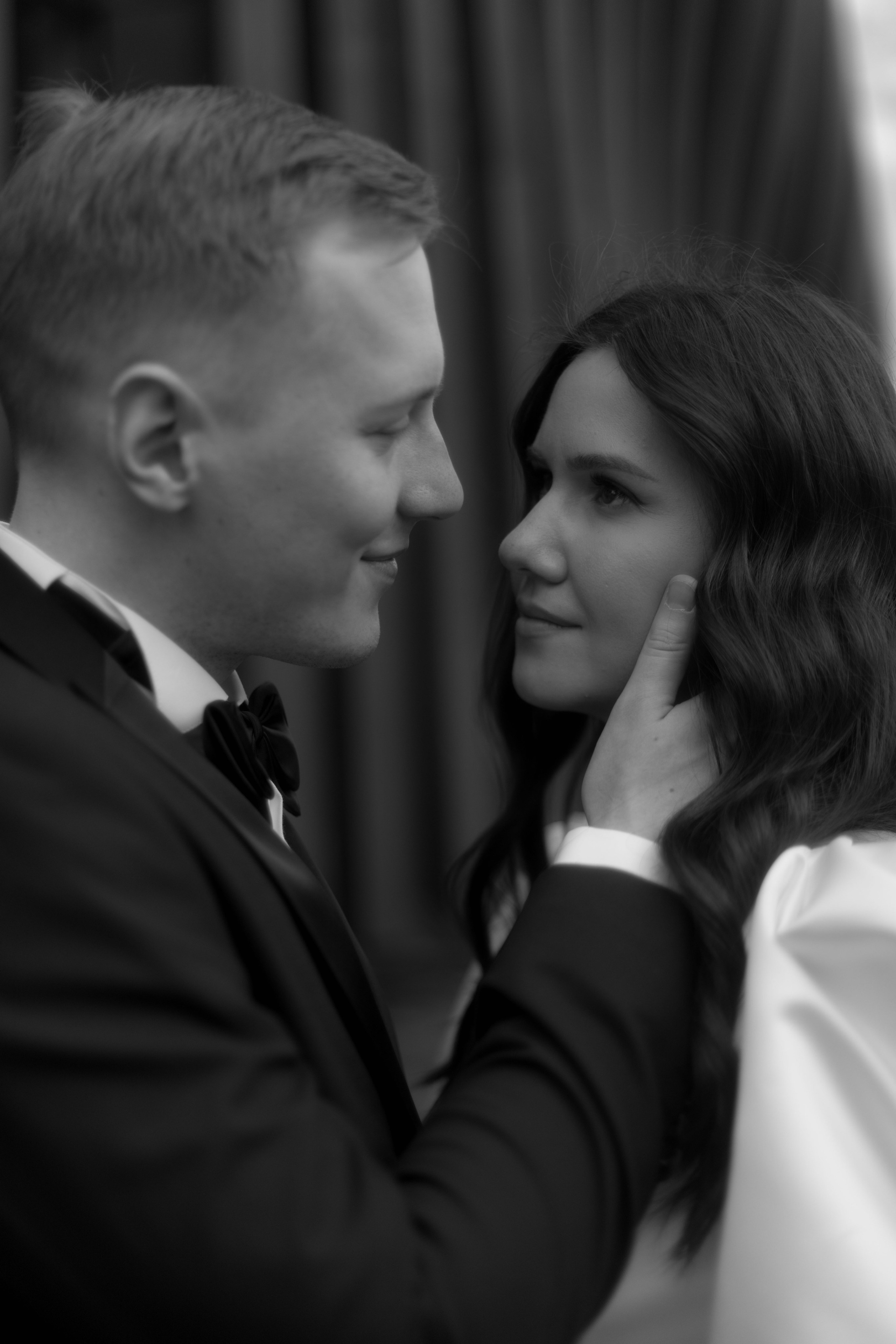 Maria & Andrei. Свадебный фотограф в Москве и в Санкт-Петербурге