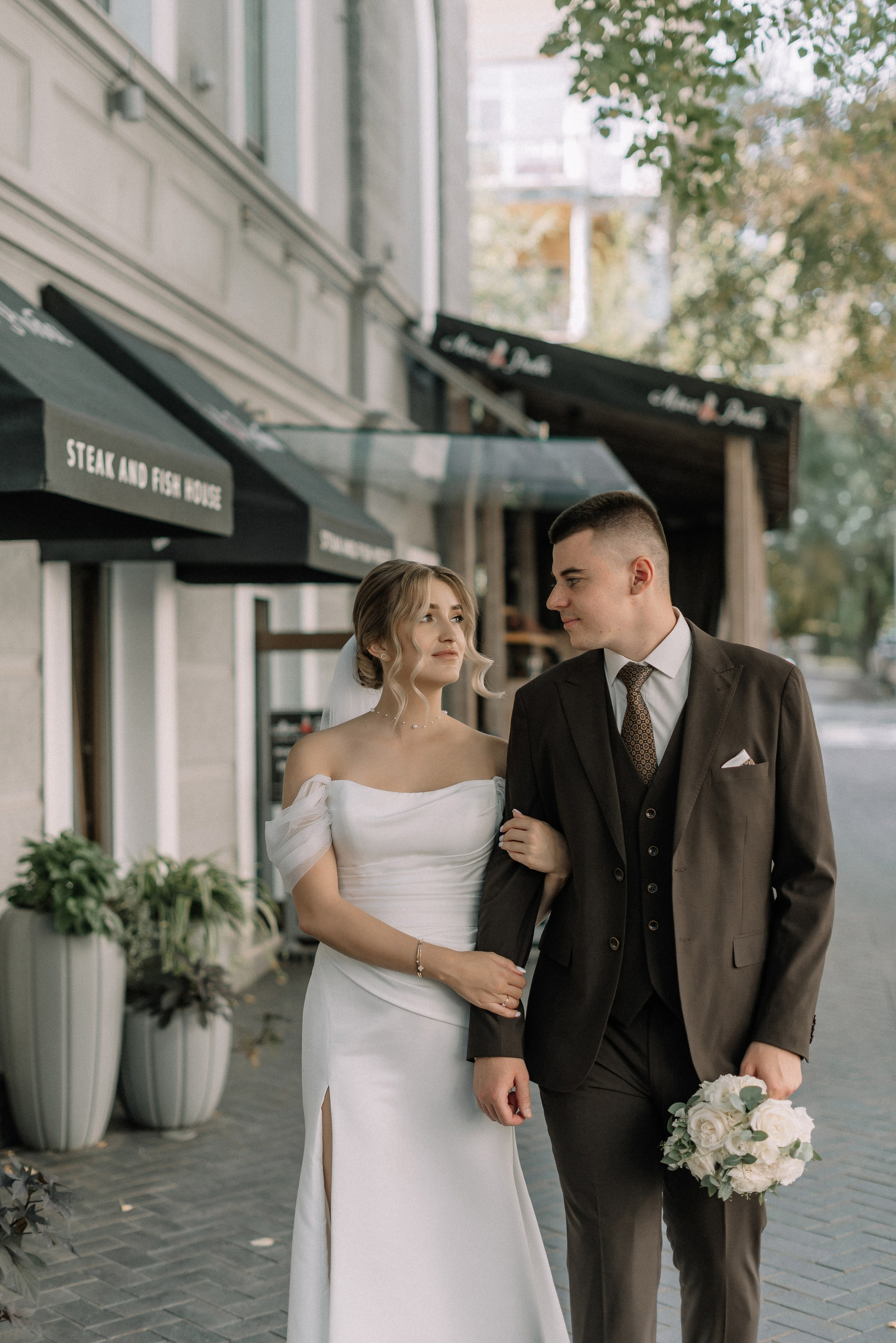 Алексей и Фаина. Свадебный фотограф