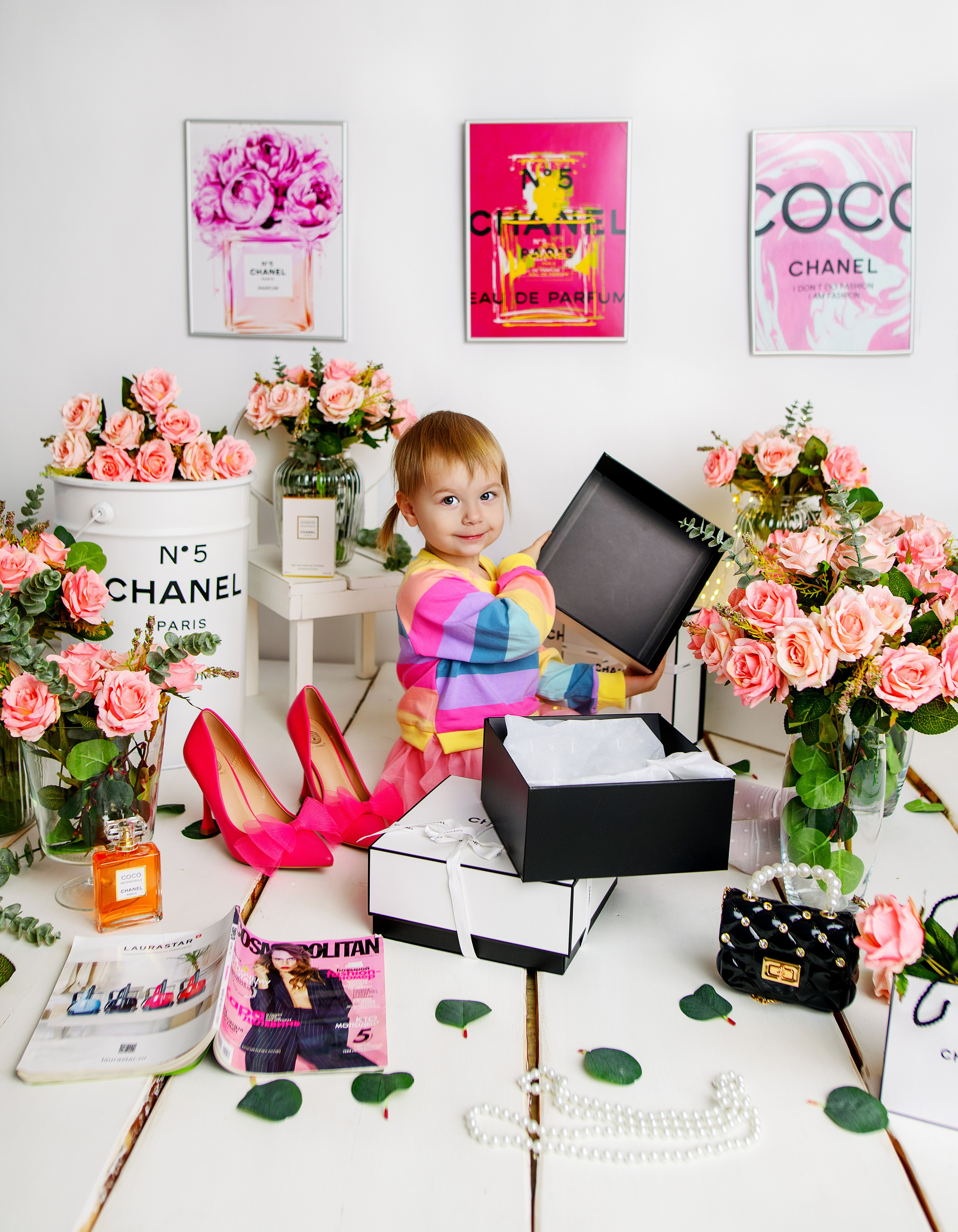 Детские фотопроекты в Ярославле. Наталья Михайлова Фотограф новорожденных в Ярославле