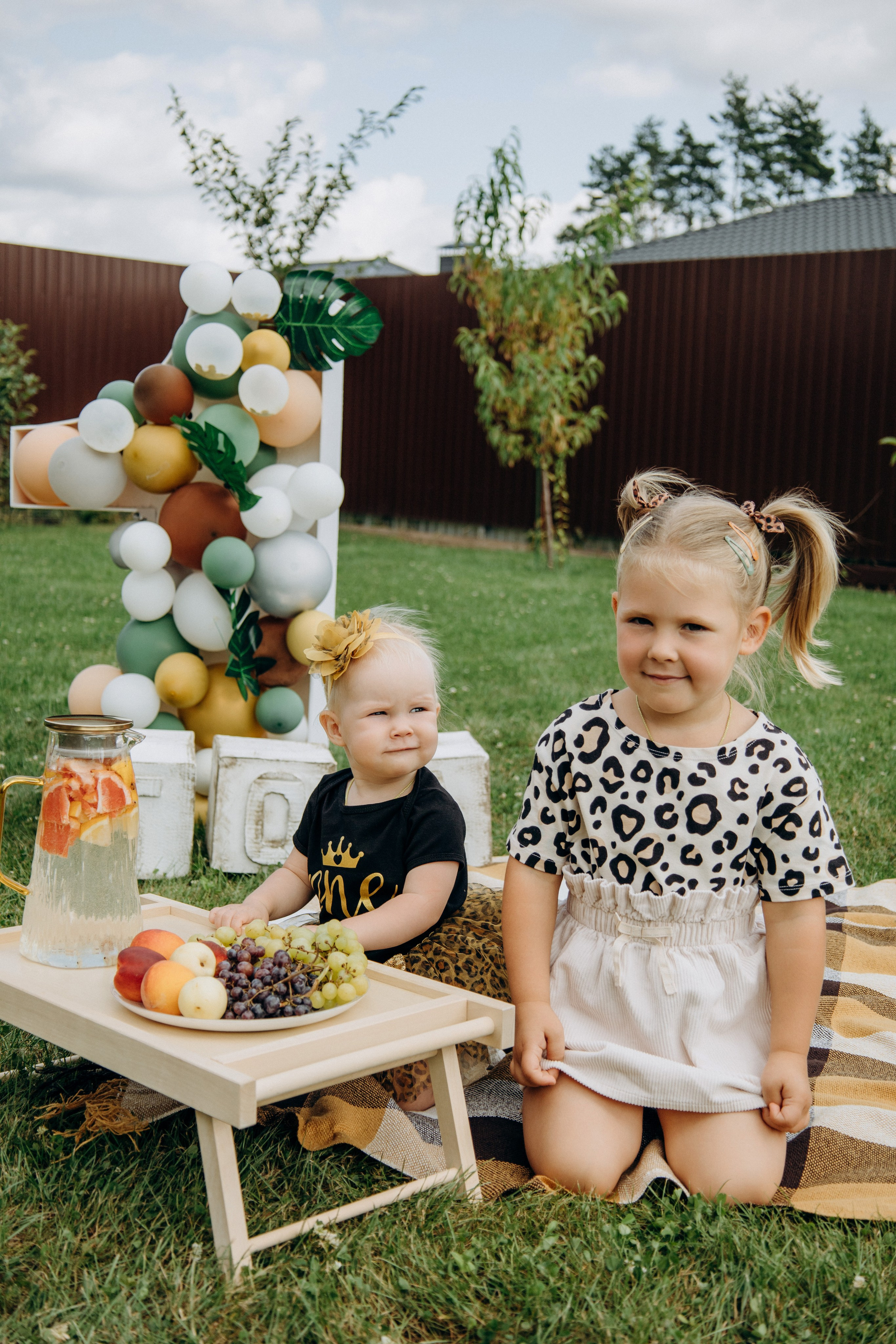 Хрустящие батоны и крошка Милана. Портретный и семейный фотограф в Воронеже Ксения Ремизова