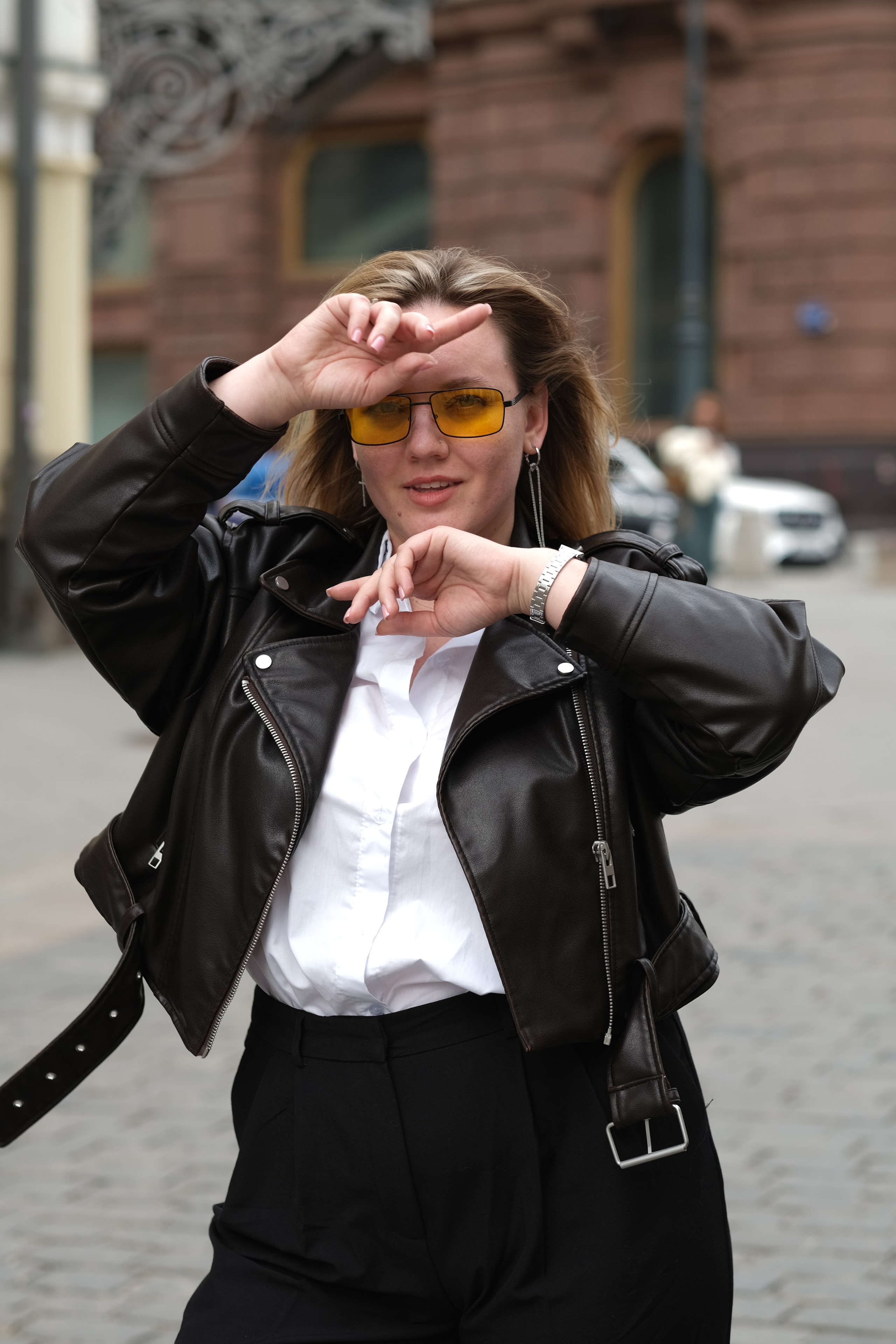 Street. Женский фотограф в Москве