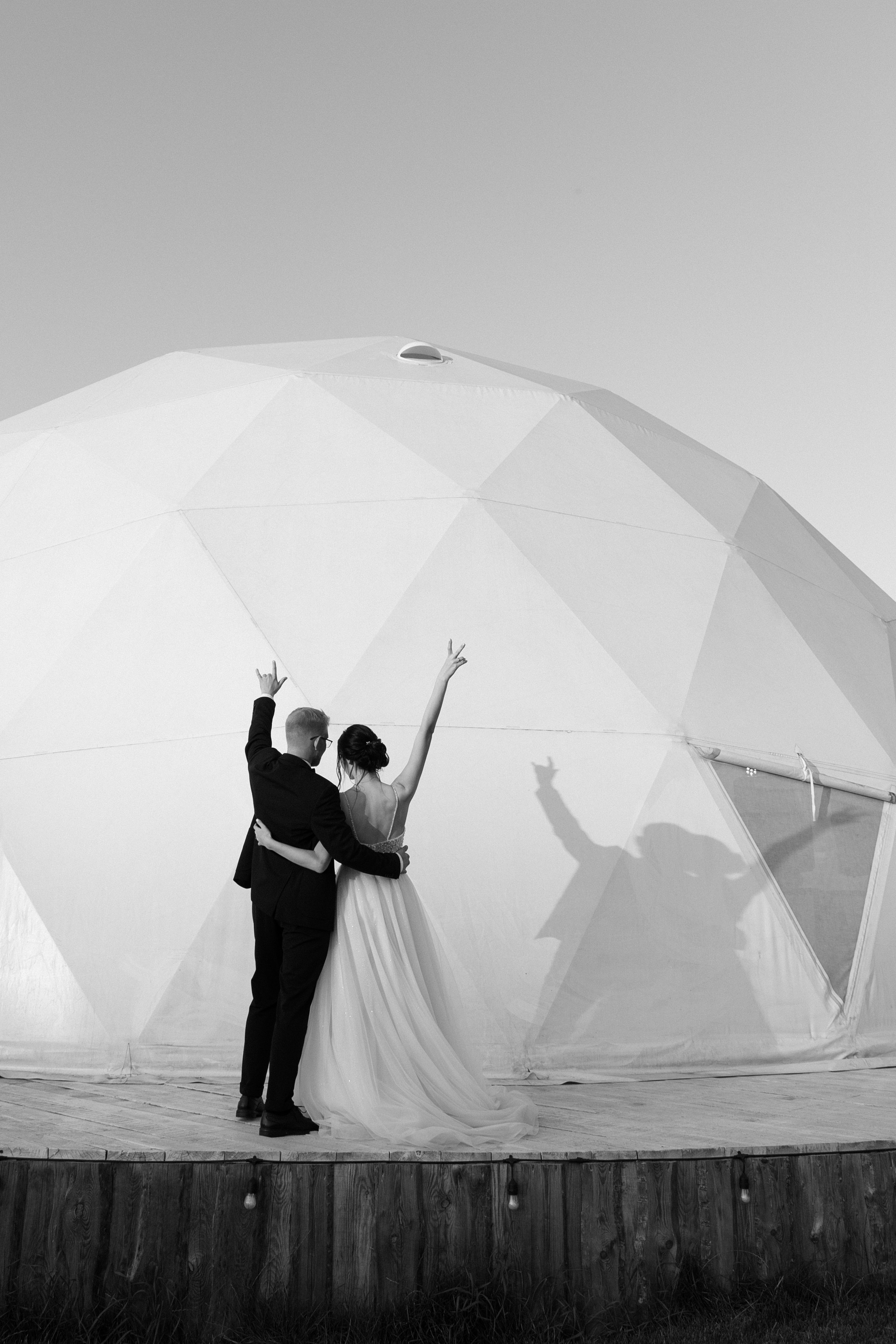 Дмитрий и Кристина. Свадебный фотограф Курск Максим Ноздрачев