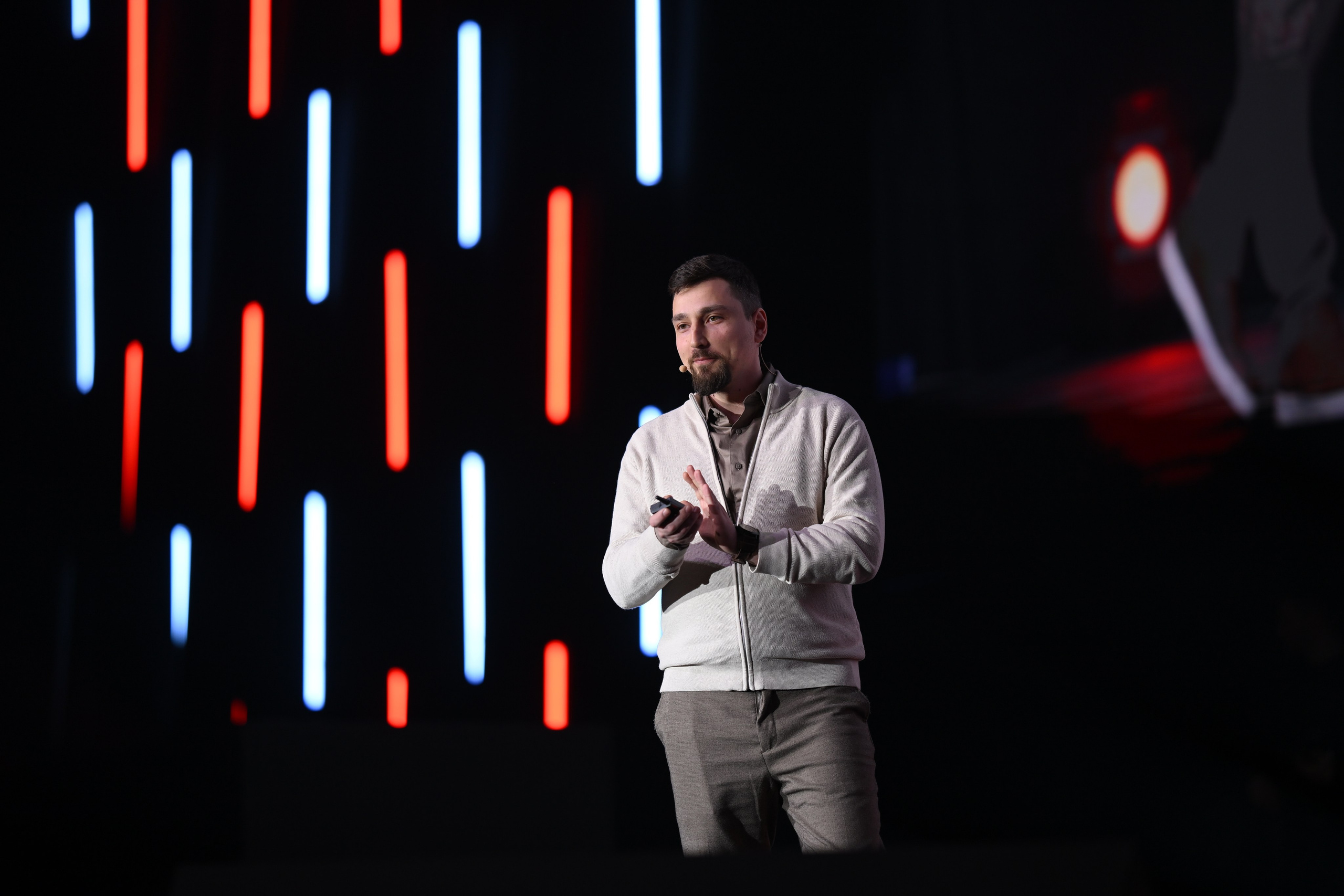 Me conf | Live Arena. Портфолио