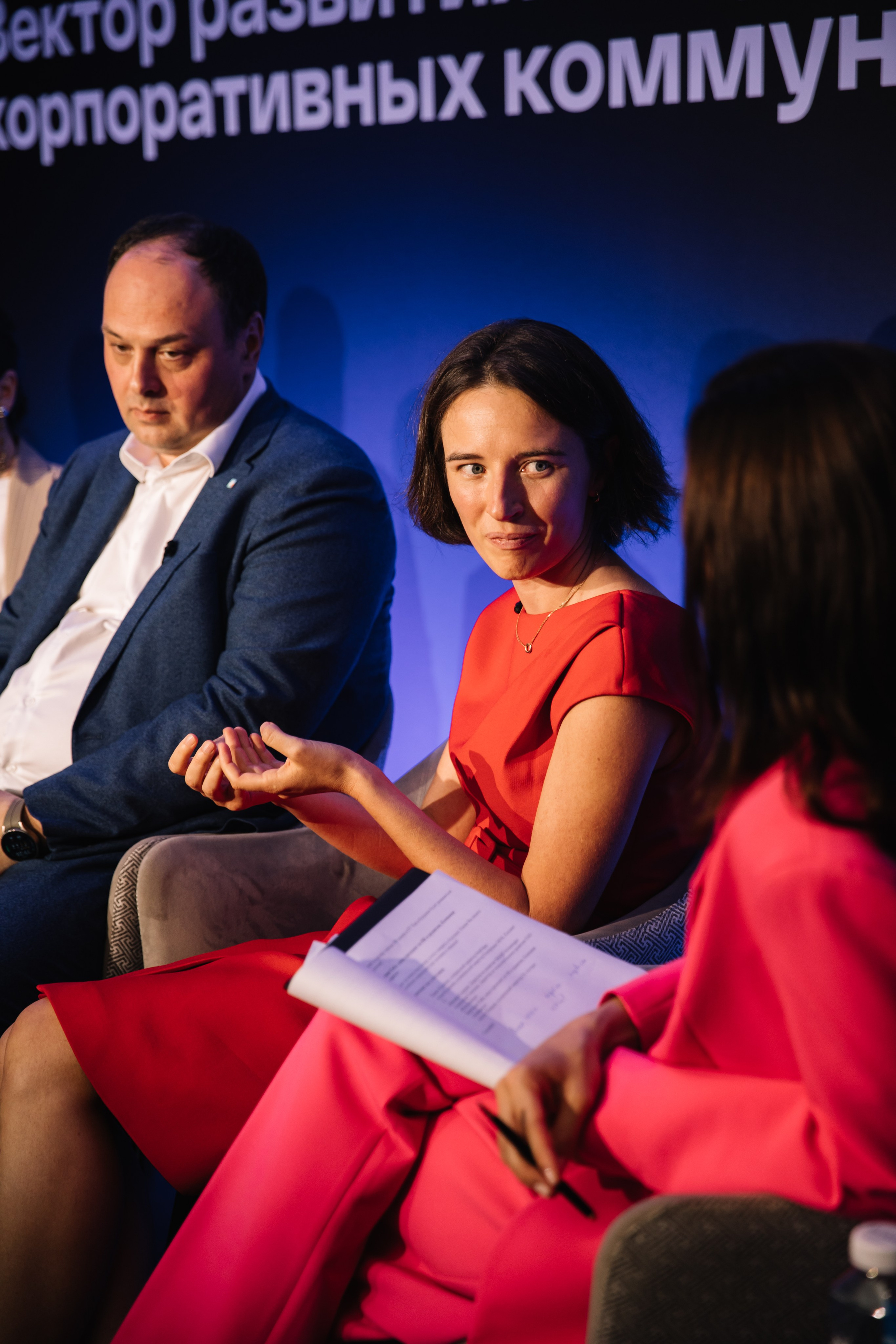 Россия 24 x DION. Nadezhdin Studio