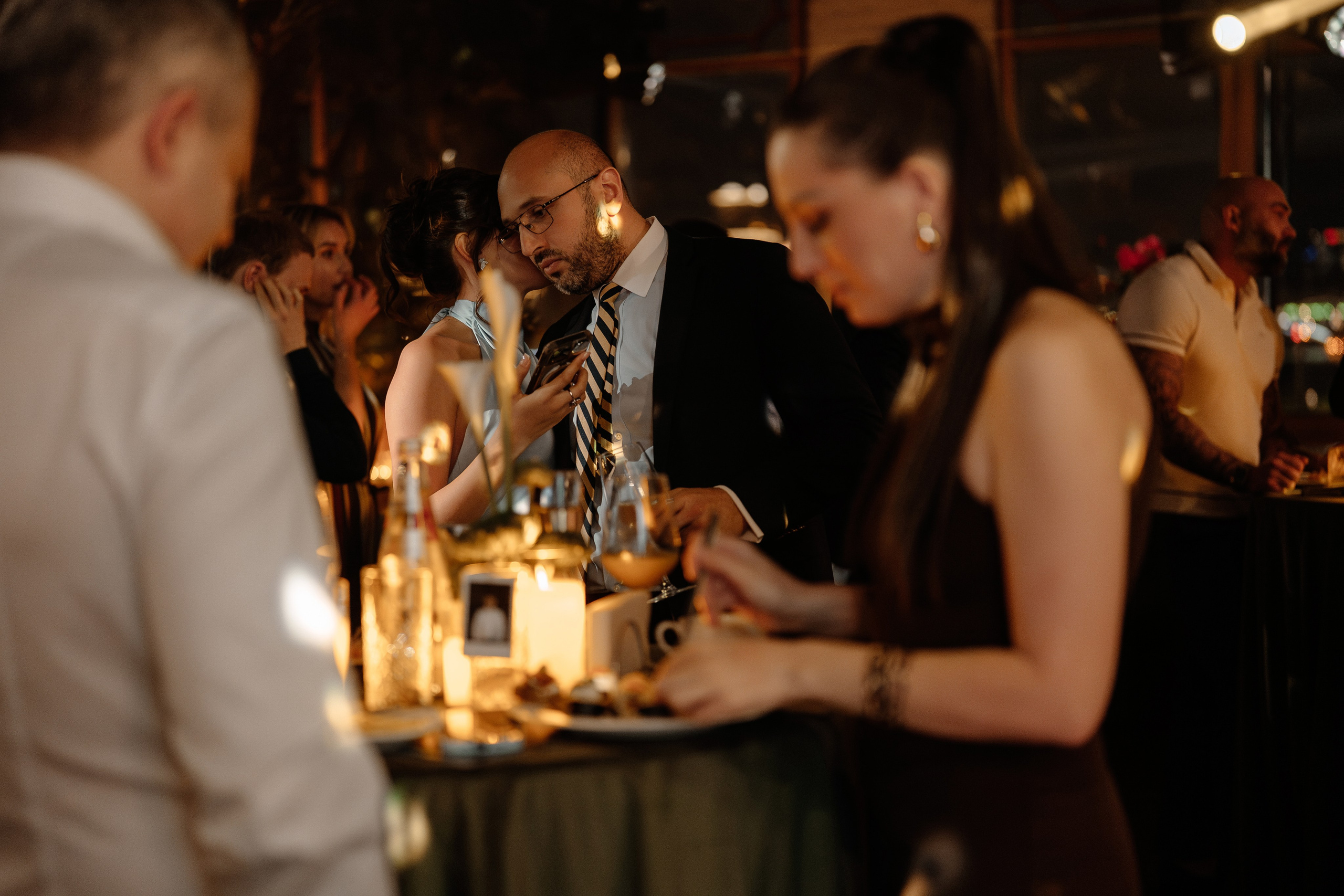 Стас и Настя. Свадебный и репортажный фотограф в Москве Андрей Вайман