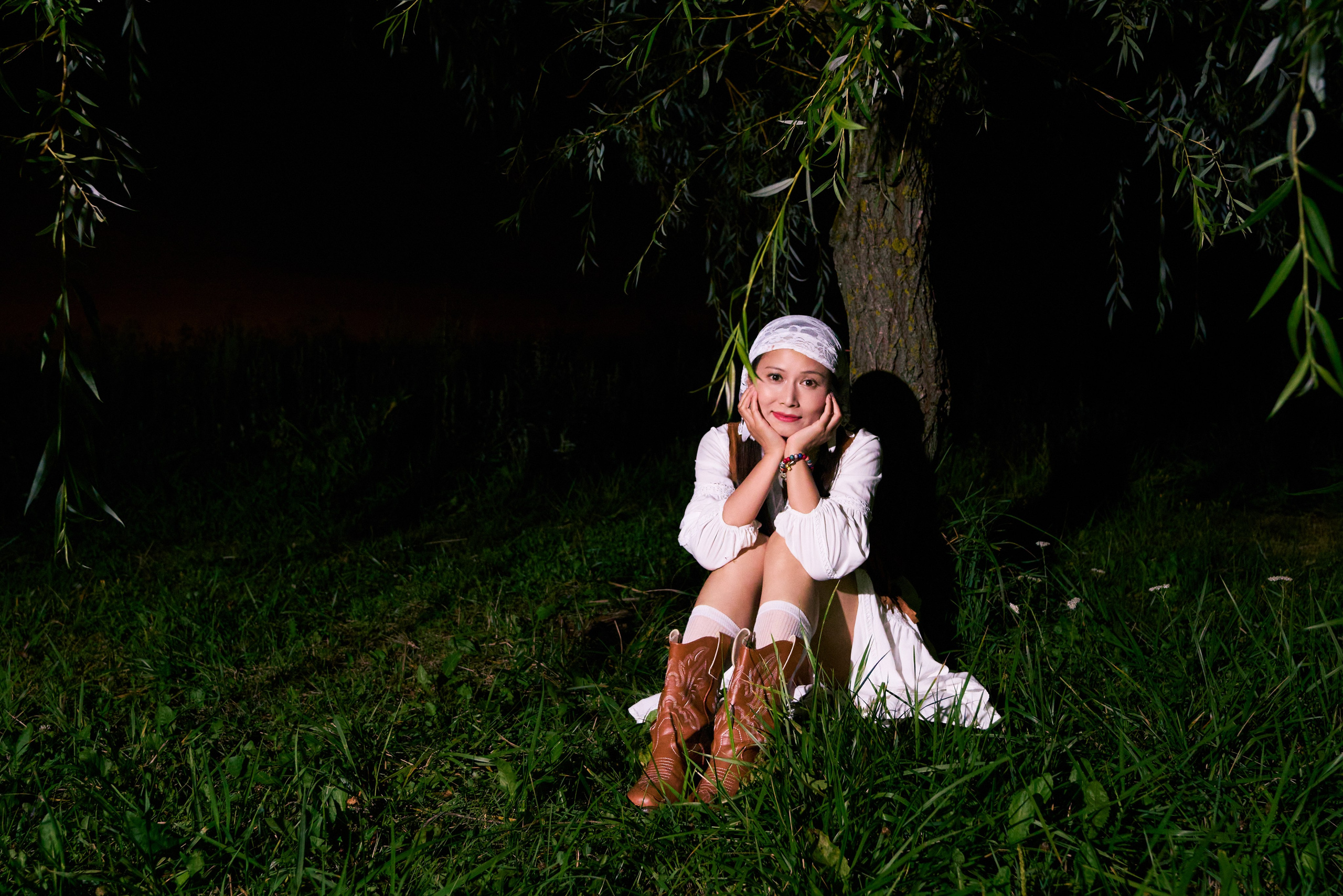 Поле. Свадебный и репортажный фотограф в Москве Александр Кудрявцев