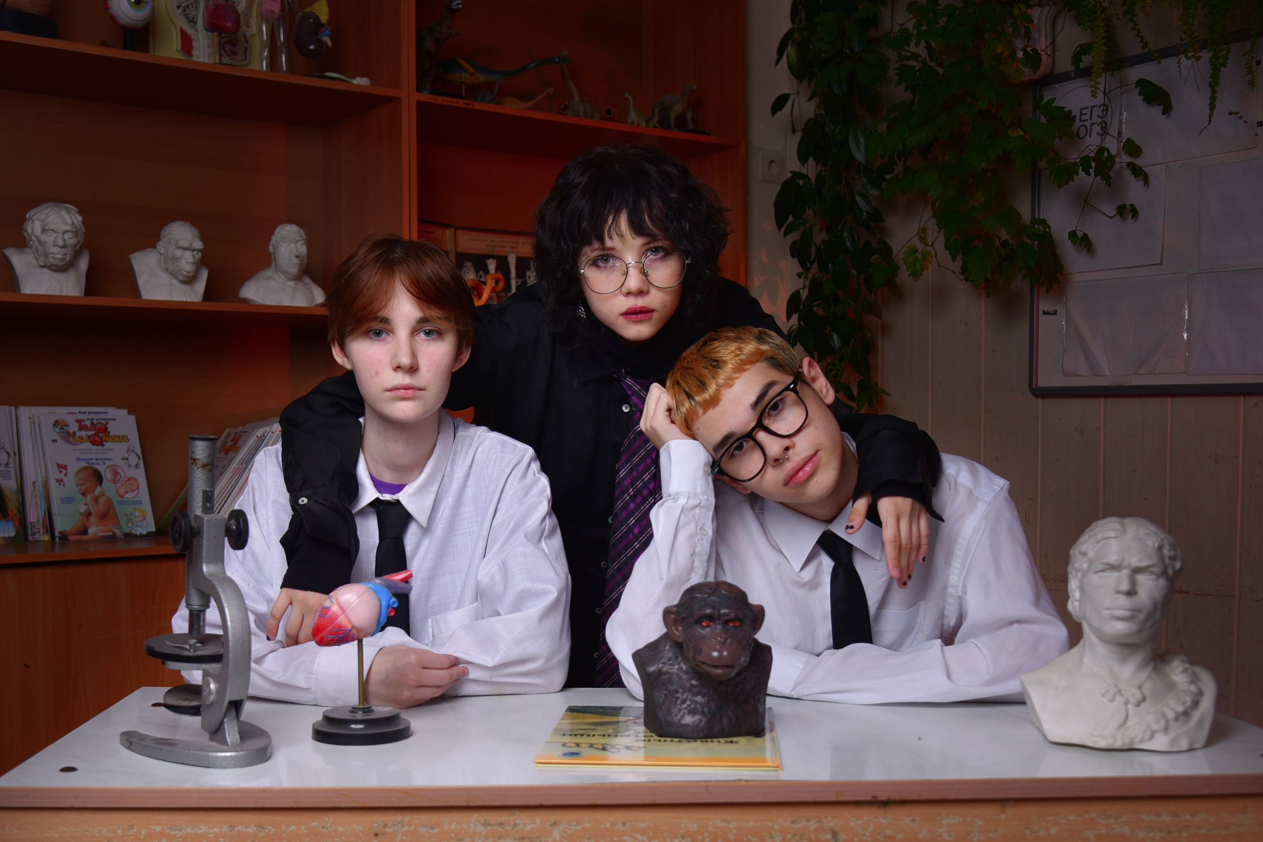 Выпускные альбомы. Трандин Иван Фотограф СПб