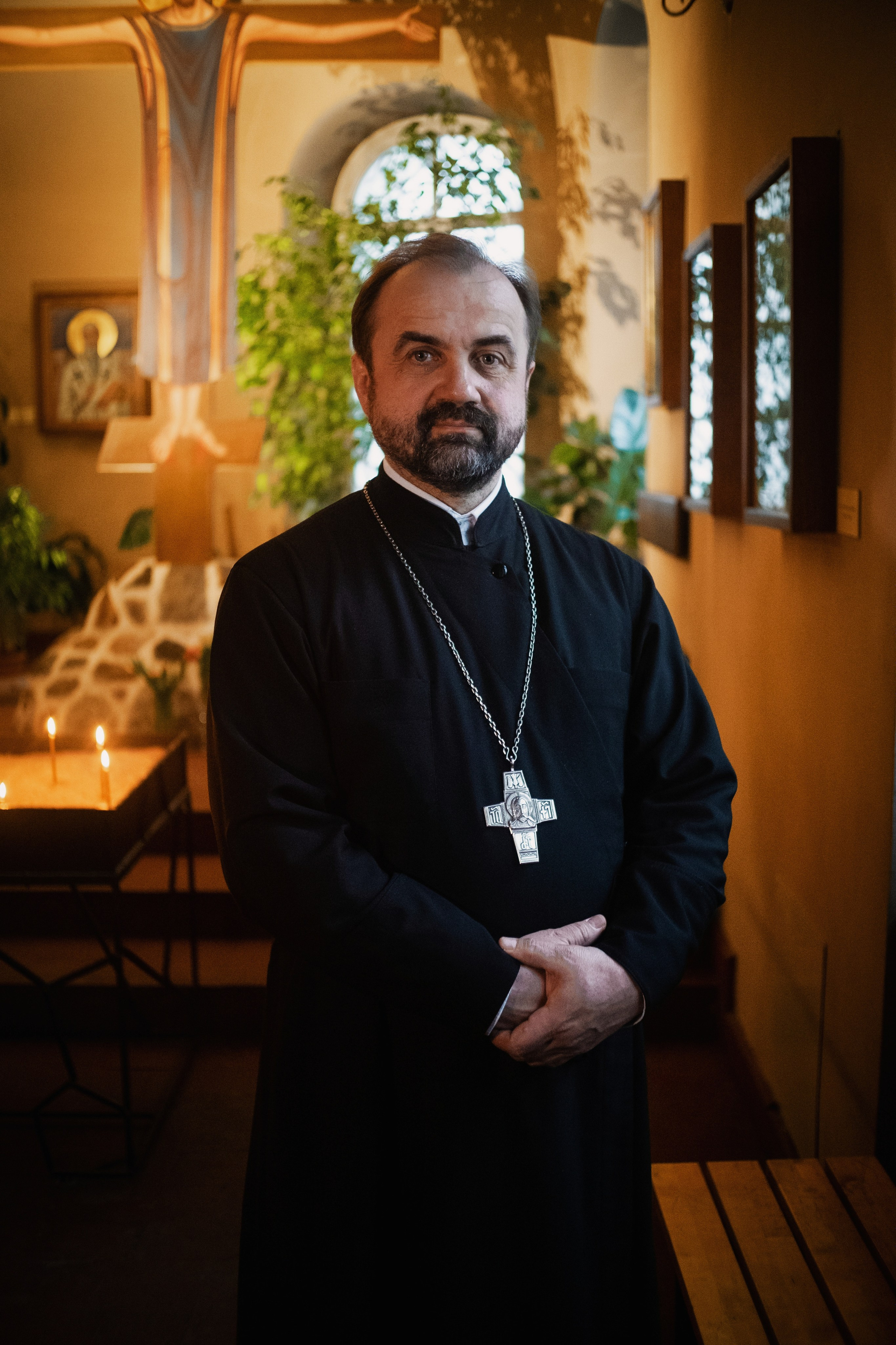 Феодоровский собор. Трандин Иван Фотограф СПб