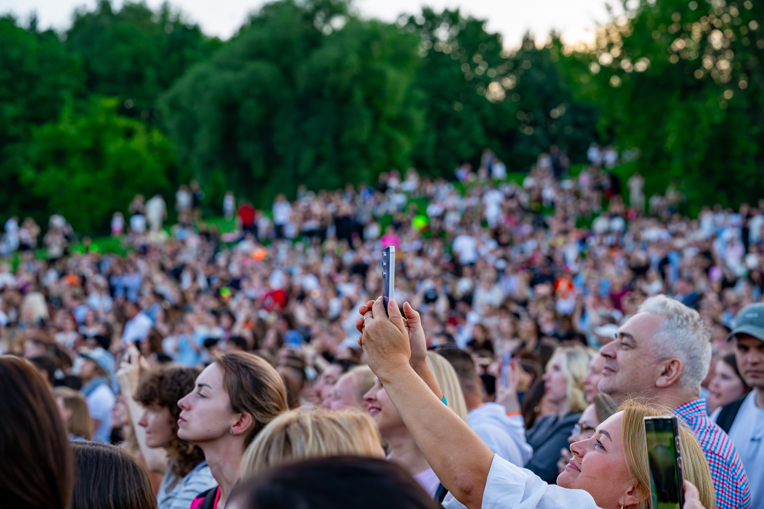 Концерт Jony на «DDX fest». Фотограф.Видеограф. Блажиевская Натали