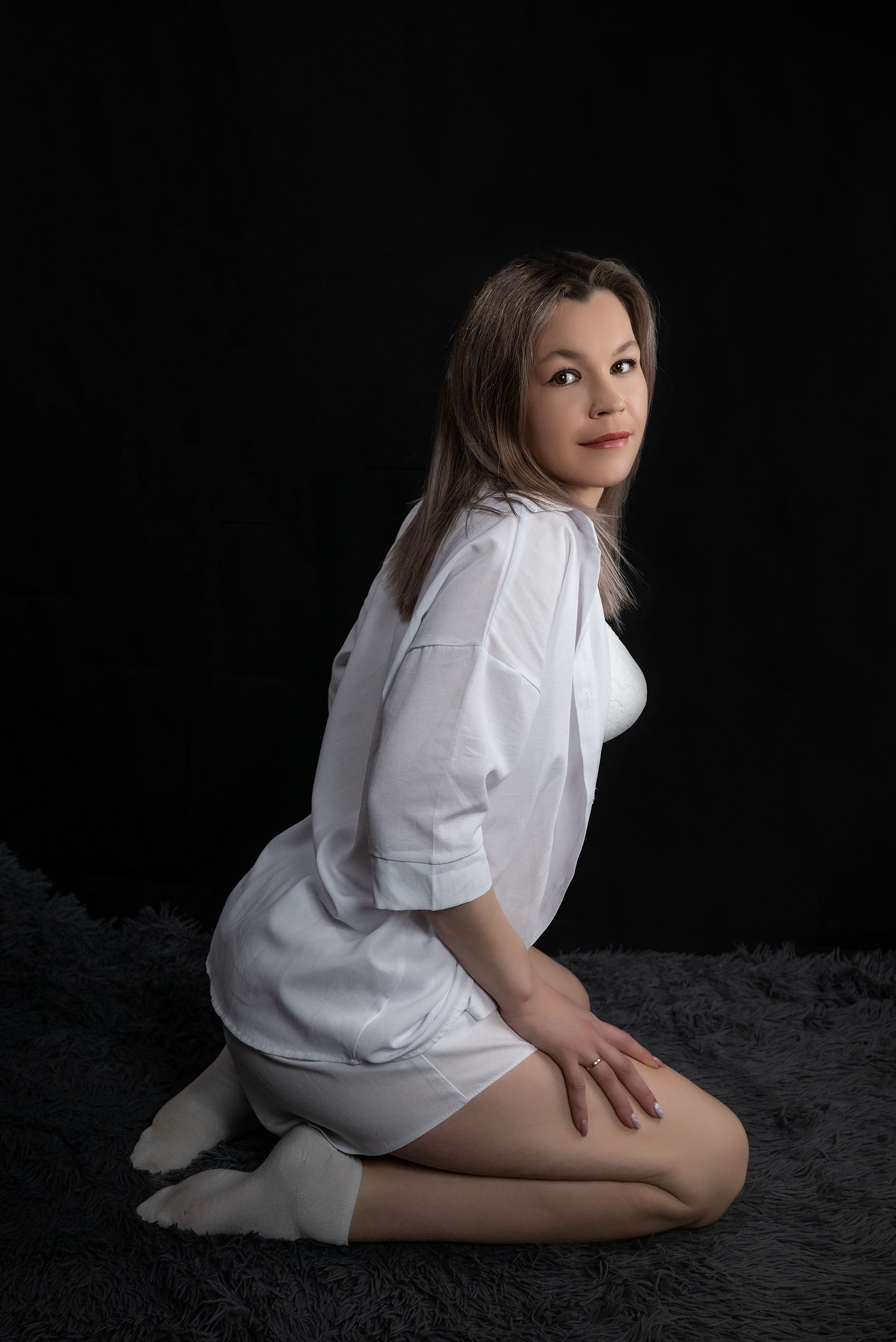 Прекрасная Анастасия. Фотограф широкого профиля Чита-Цасучей