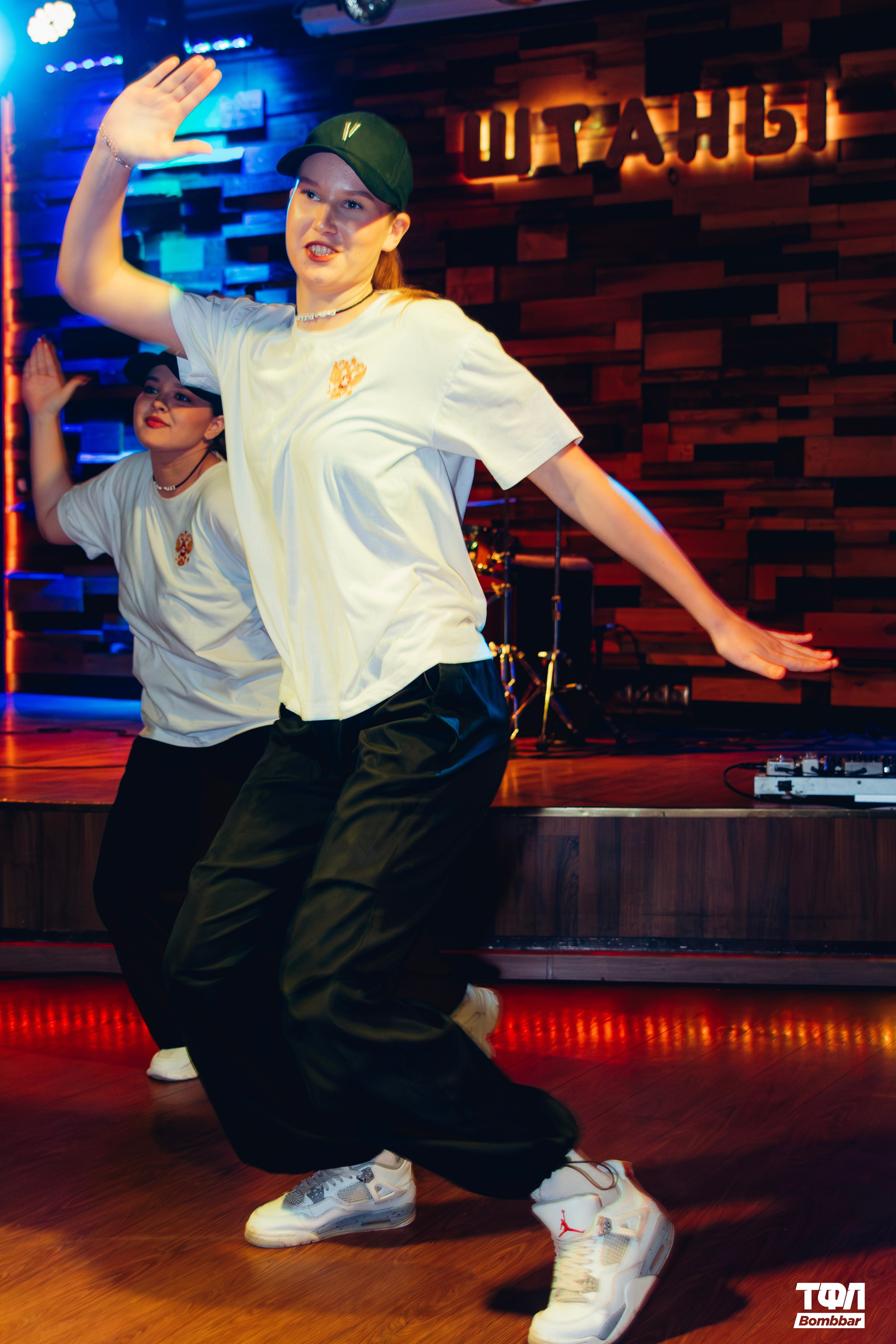 Закрытие ТФЛ в Штанах