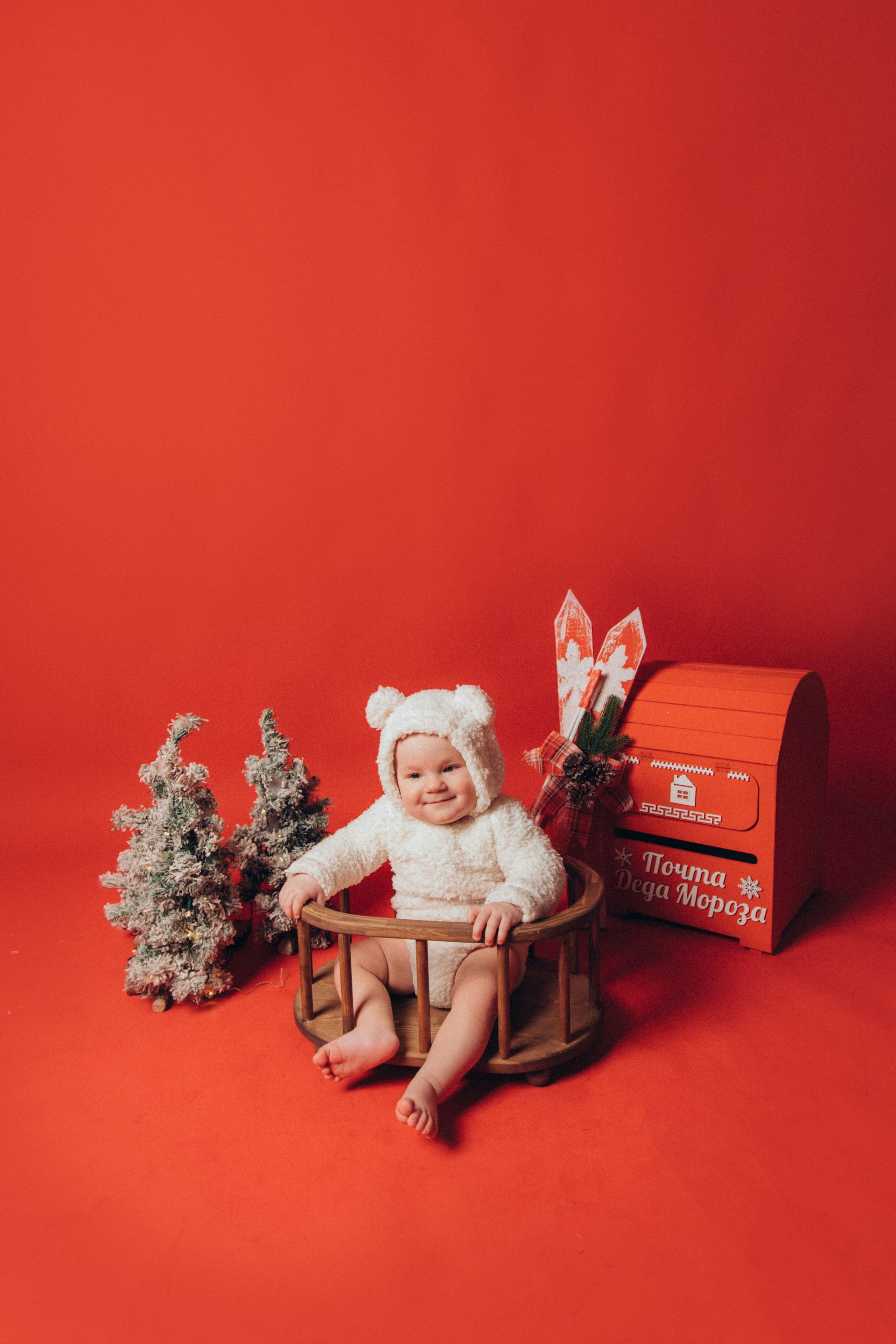 Дмитрий. Евгения Горбунова фотограф новорожденных в Новом Уренгое