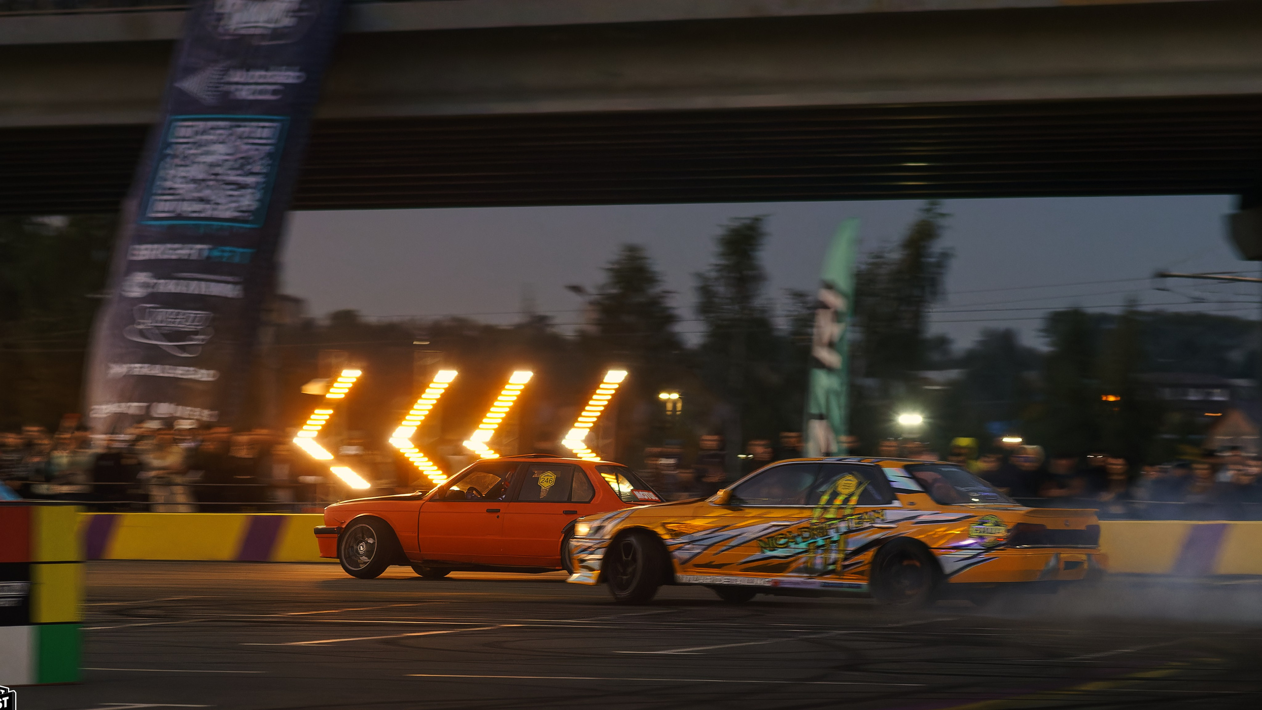 Drift Games'24. IN STREET WE TRUST