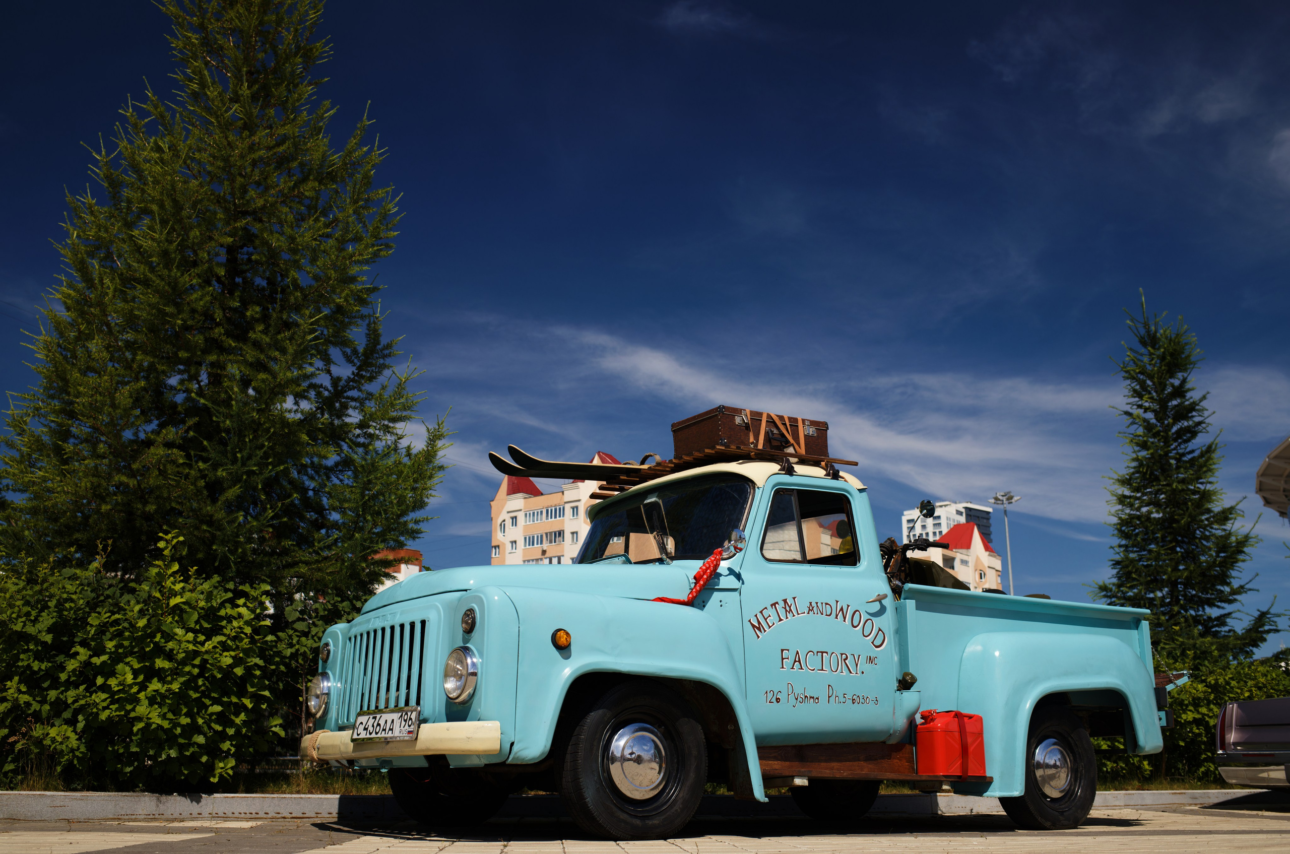 EKB STANCE MEET 6.07.2024. IN STREET WE TRUST