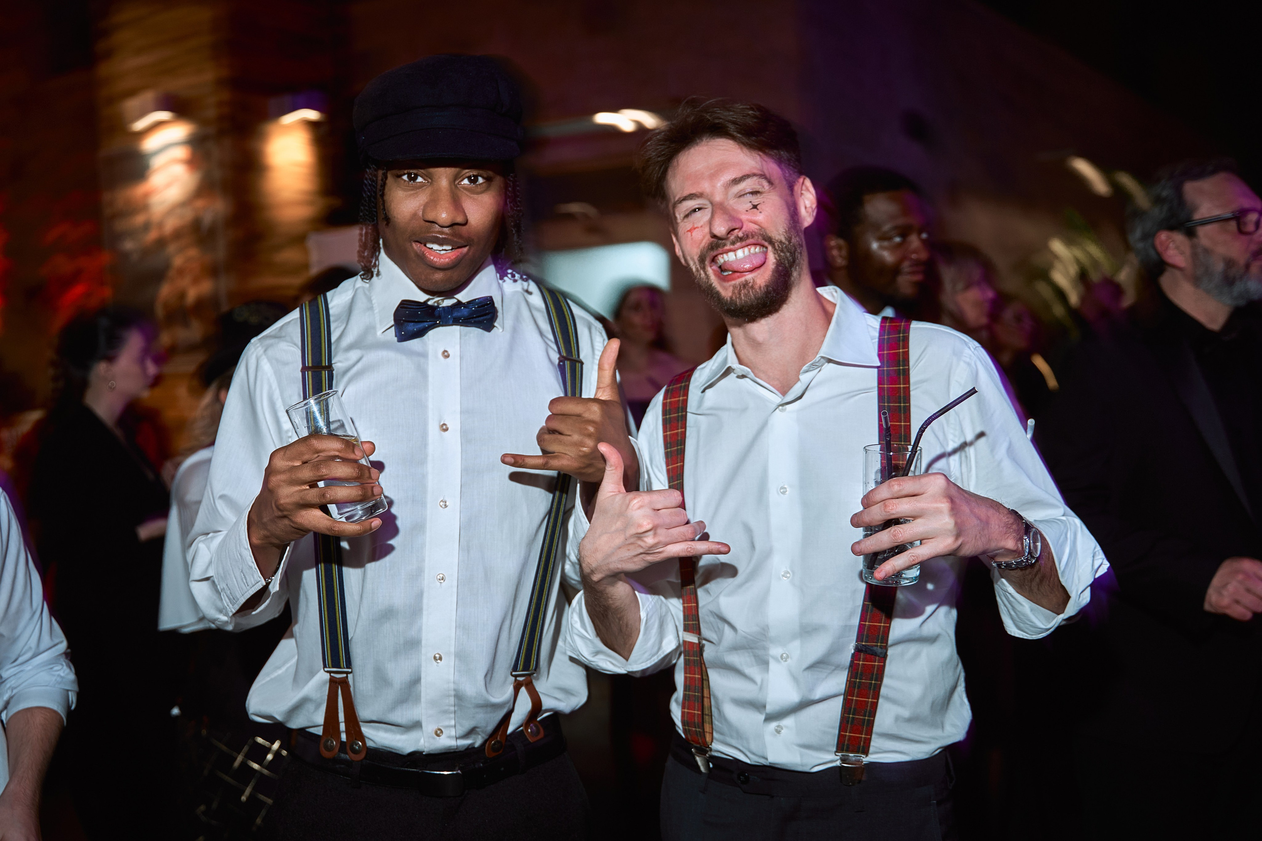 In the style of a circus big top. Wedding Photographer in Montenegro | Фотограф в Черногории