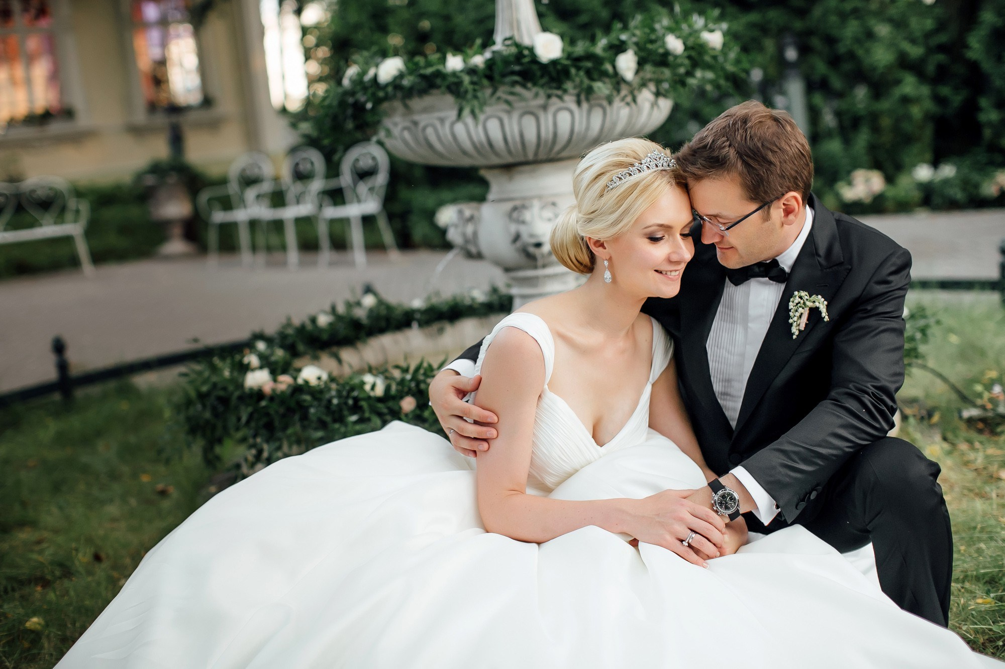 Максим и Яна. Свадьба в усадьбе. Любовь Чуляева — свадебный фотограф в Москве и Европе