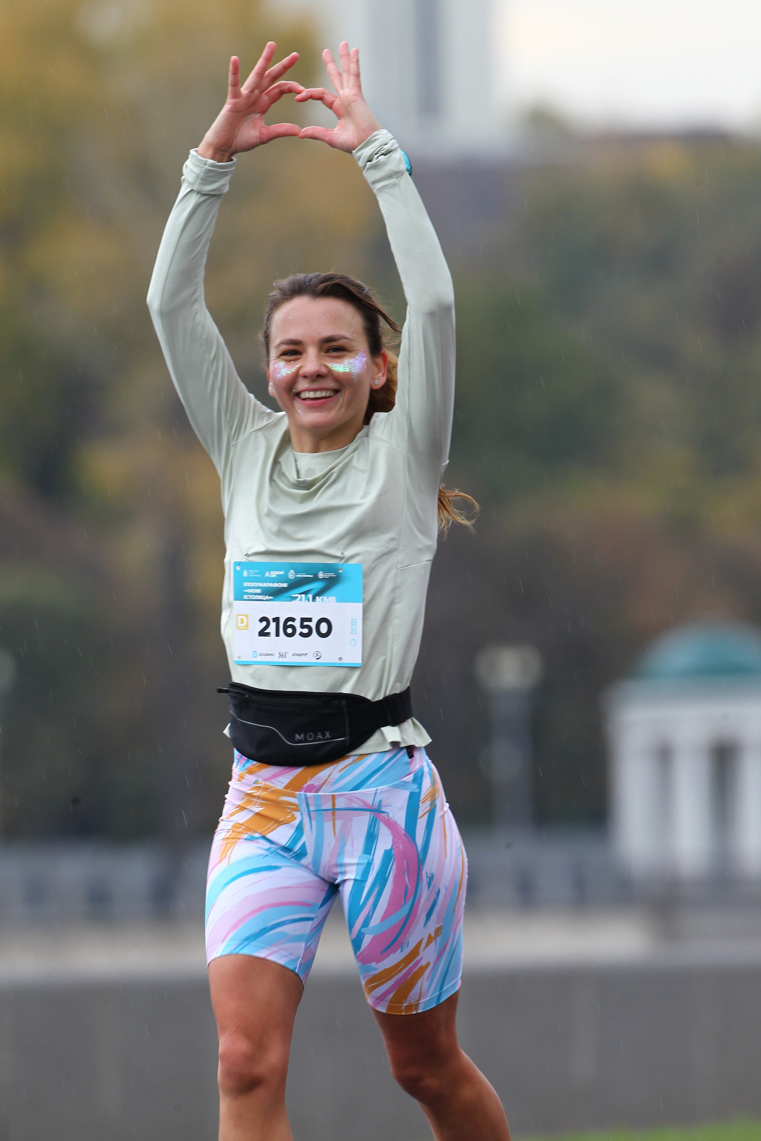 Московский полумарафон Сентябрь 2025. Портретный фотограф в Москве Павел Горчаков