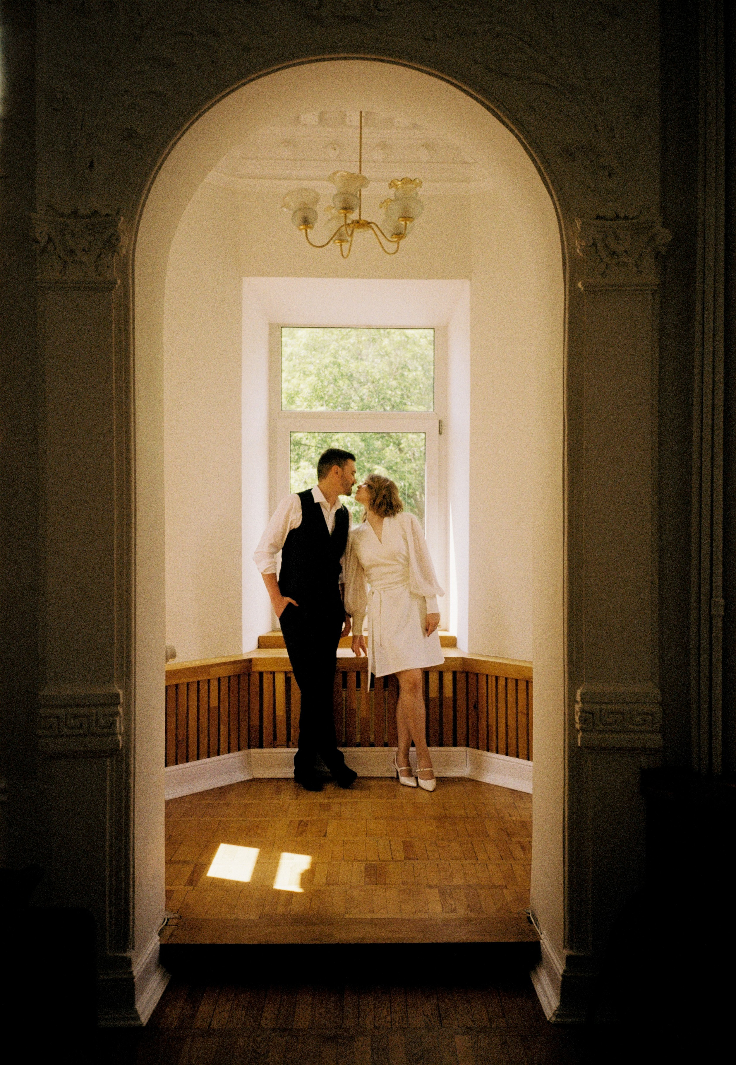 ПЛЕНКА. Anton Prokopenkov Wedding and Portrait Photographer