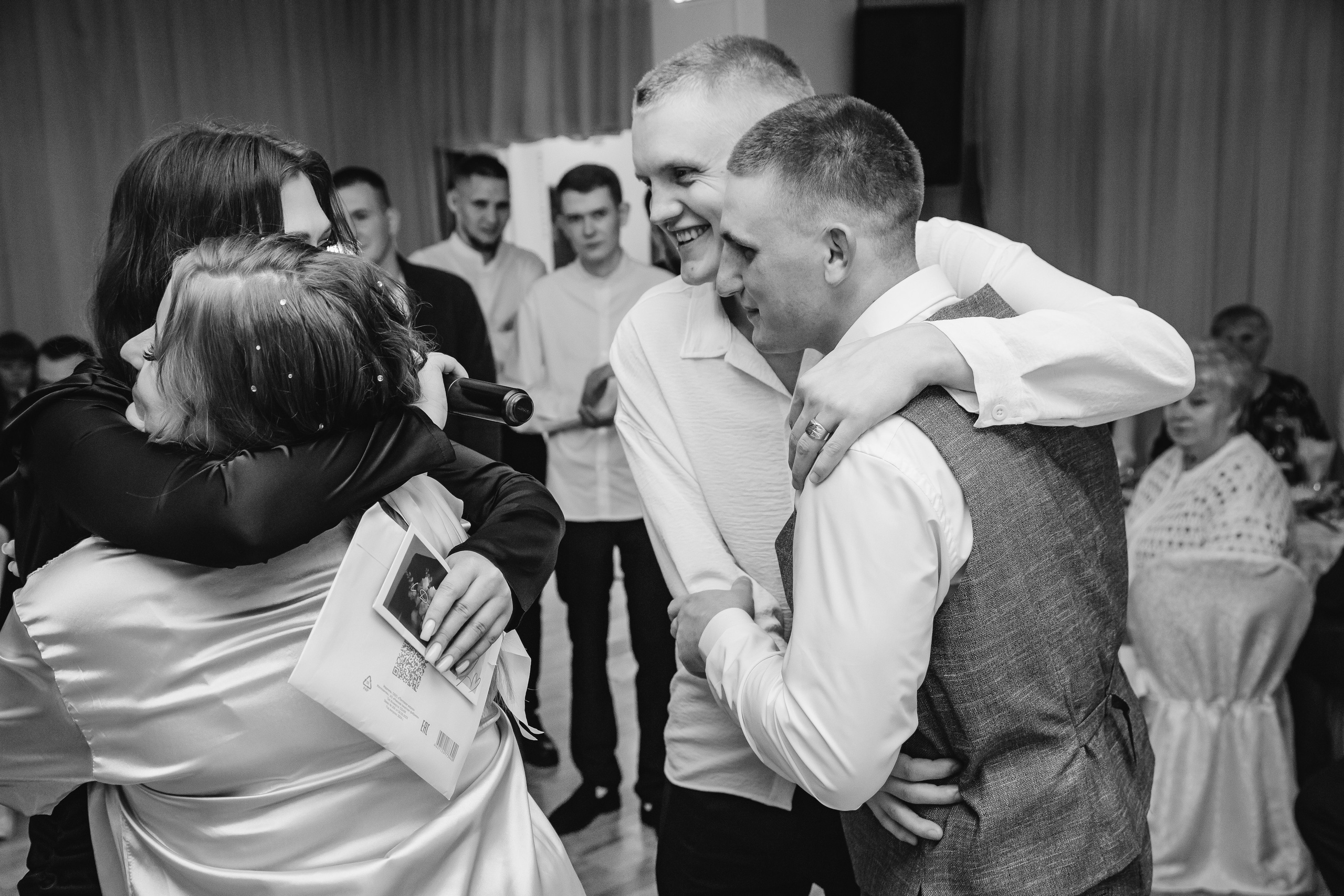 V&N. Street photographer