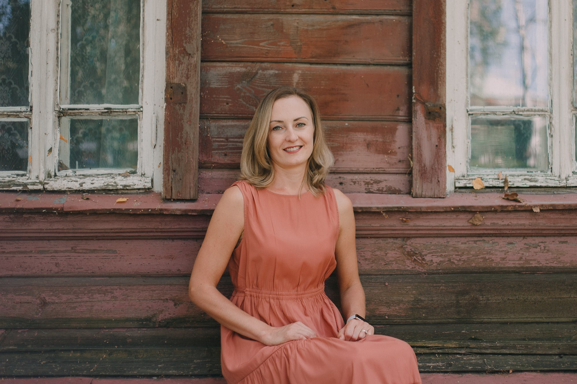 Летние тени Тамбова. Фотограф в Москве — Ольга Федотова