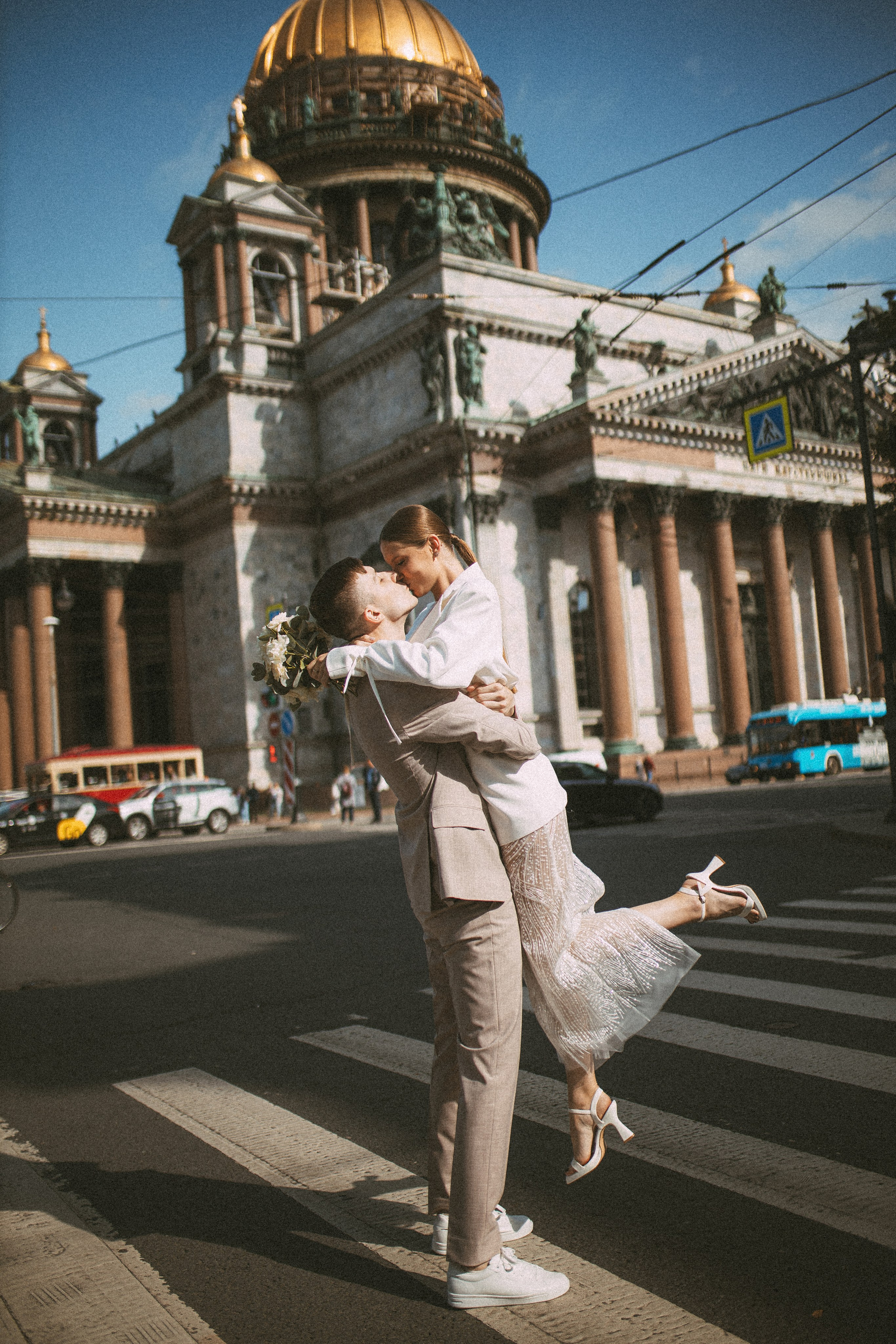 О & A | Санкт-Петербург. Фотограф Екатерина Амбрушкевич