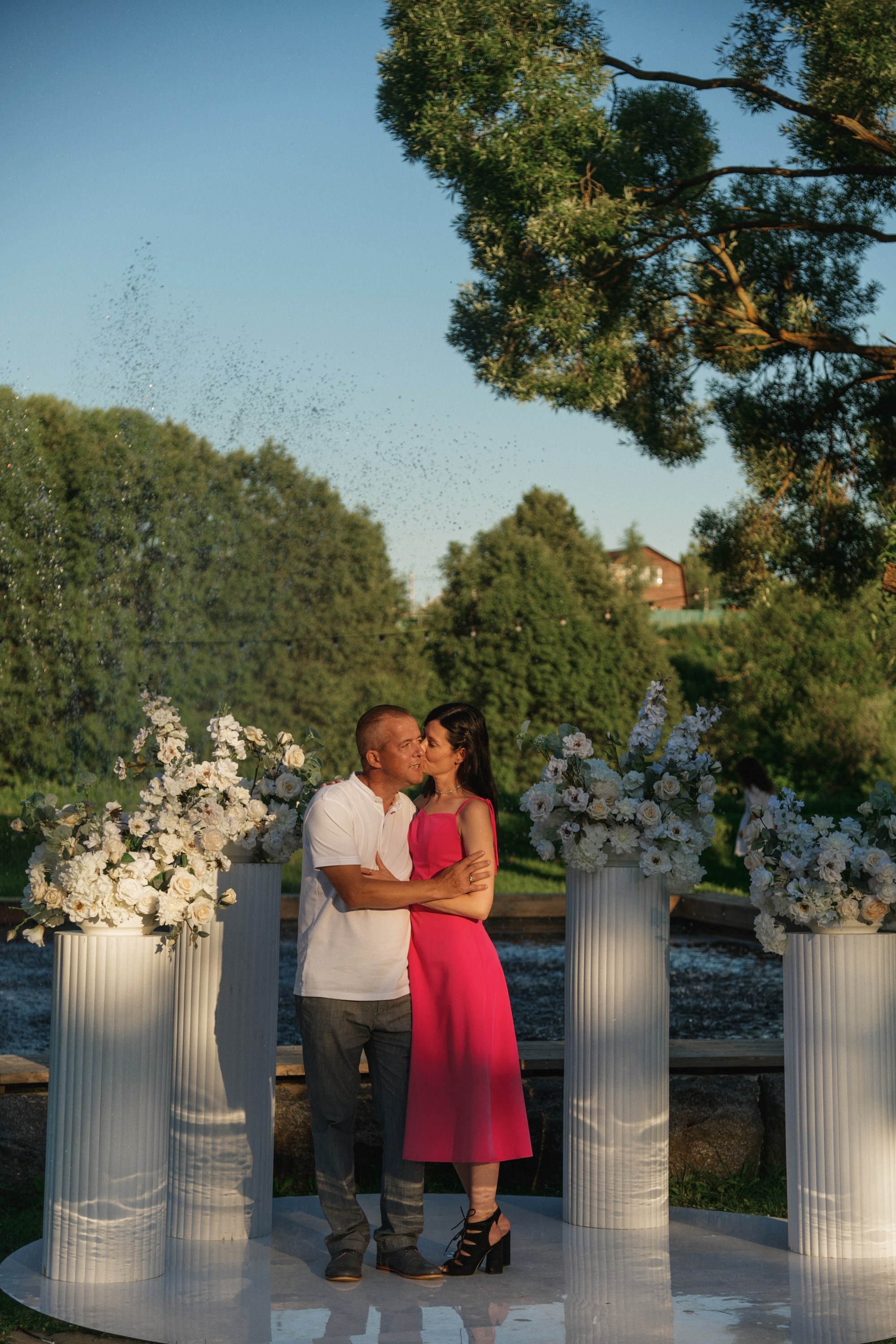 Таня и Вова. Фотограф Смоляк Алена