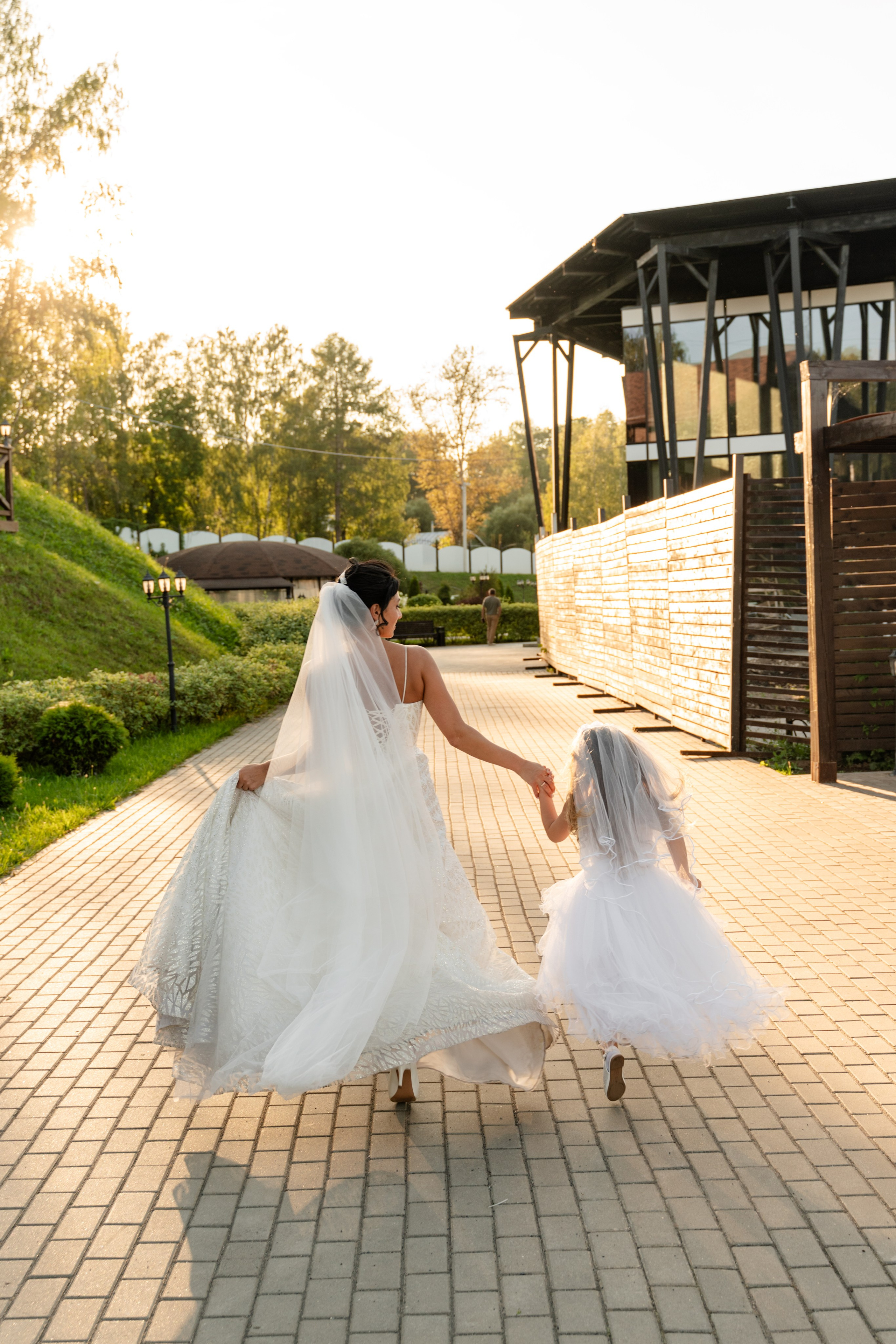 Свадебный и портретный фотограф Юлия Васильева