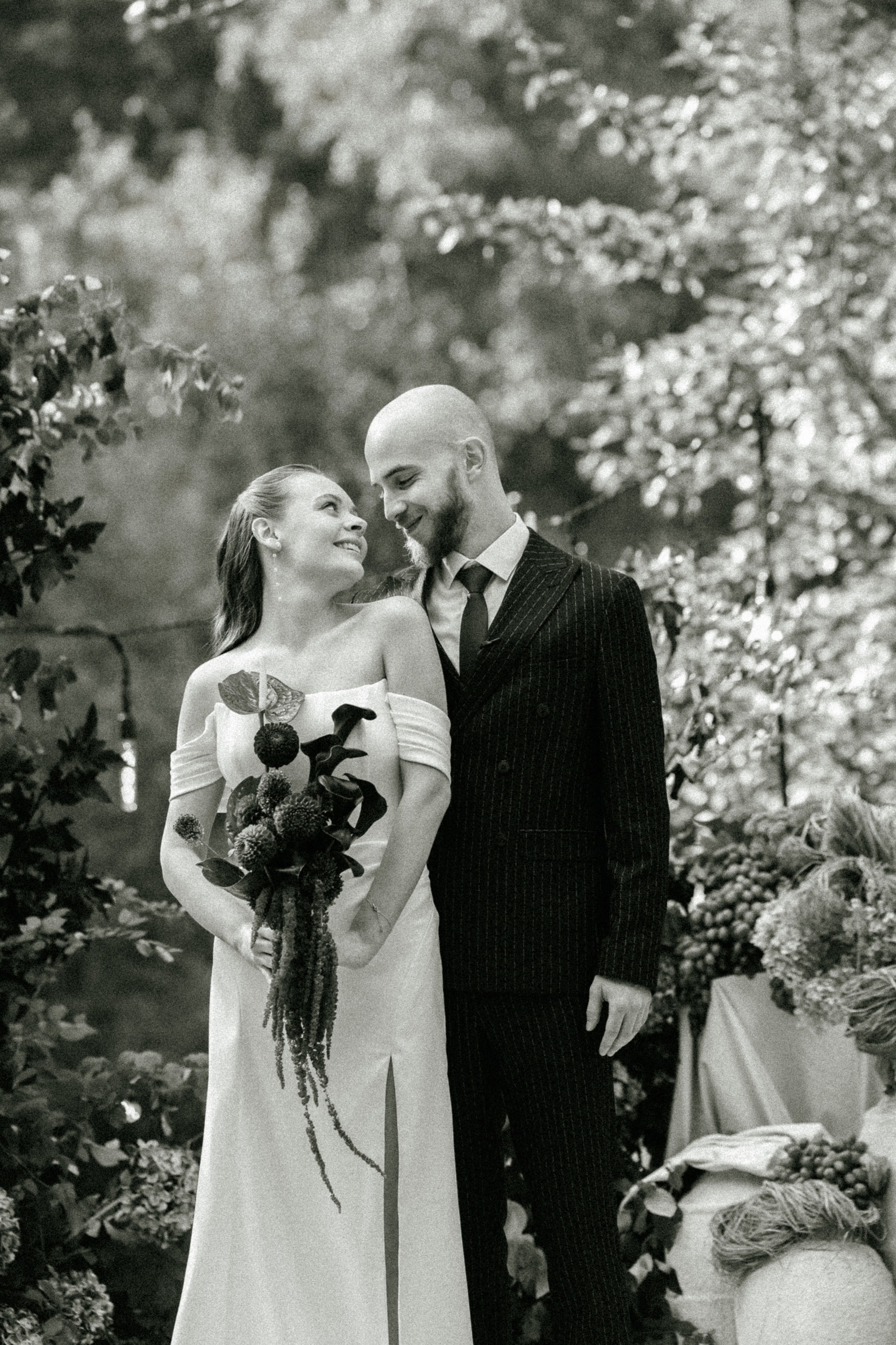 Георгий и Татьяна. Фотограф в Екатеринбурге Андрей Медведко