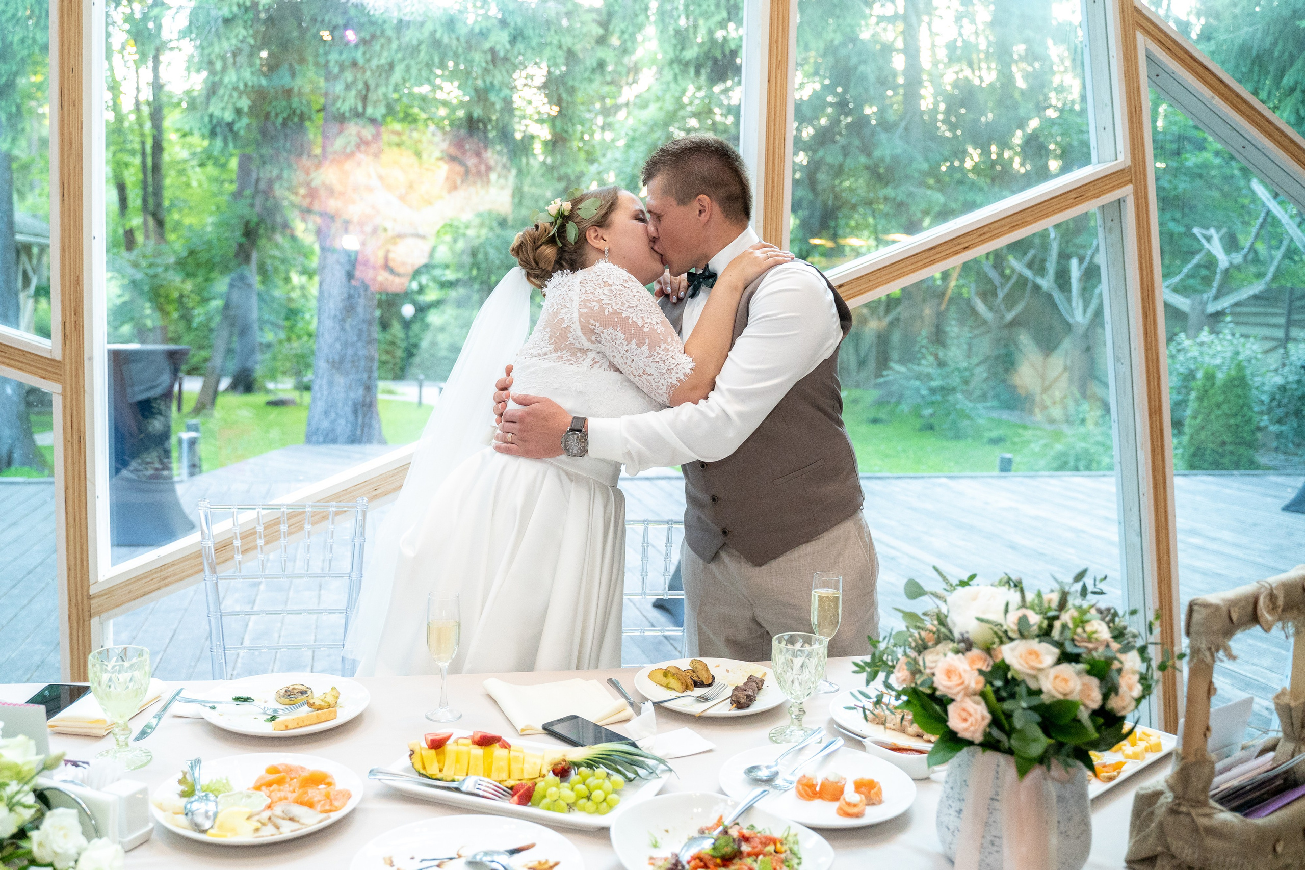 Дмитрий и Вика. Архив