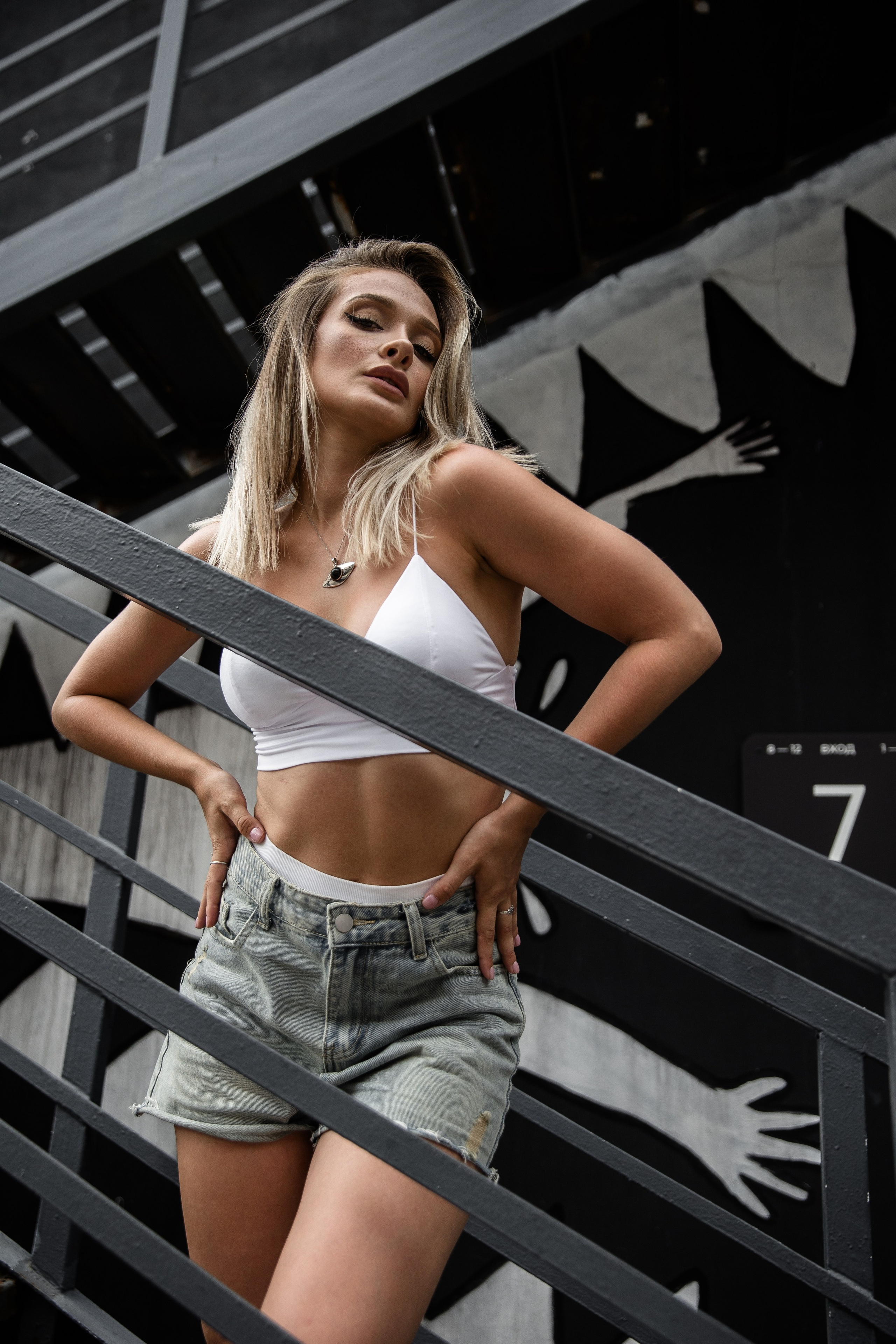 Ира. Фотограф в Москве. Антон S