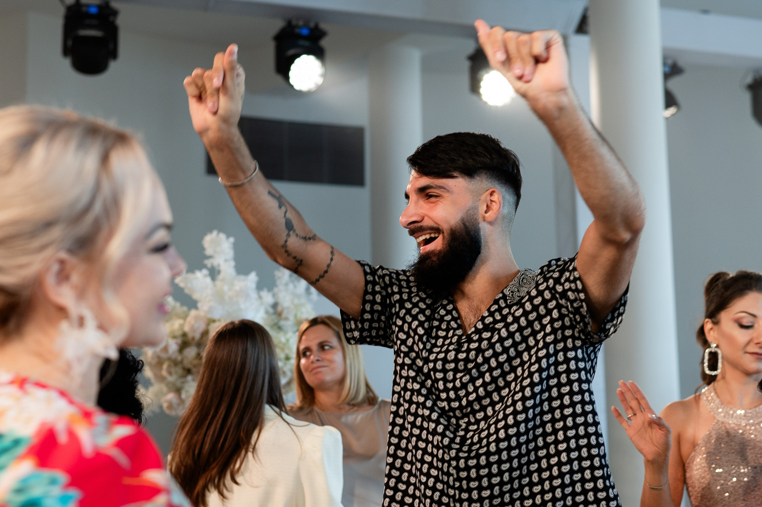 Аня и Гоша. Фотограф в Москве. Антон S